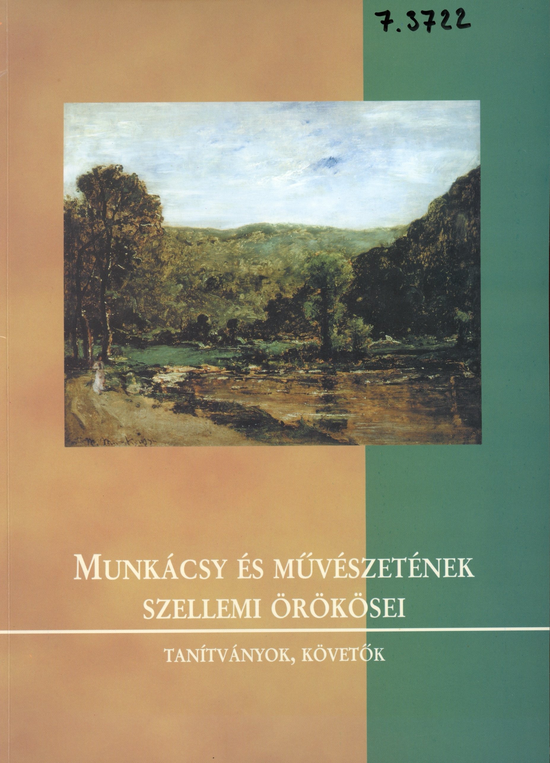 Munkácsy és Művészetének Szellemi Örökösei (Erkel Ferenc Múzeum és Könyvtár, Gyula CC BY-NC-SA)