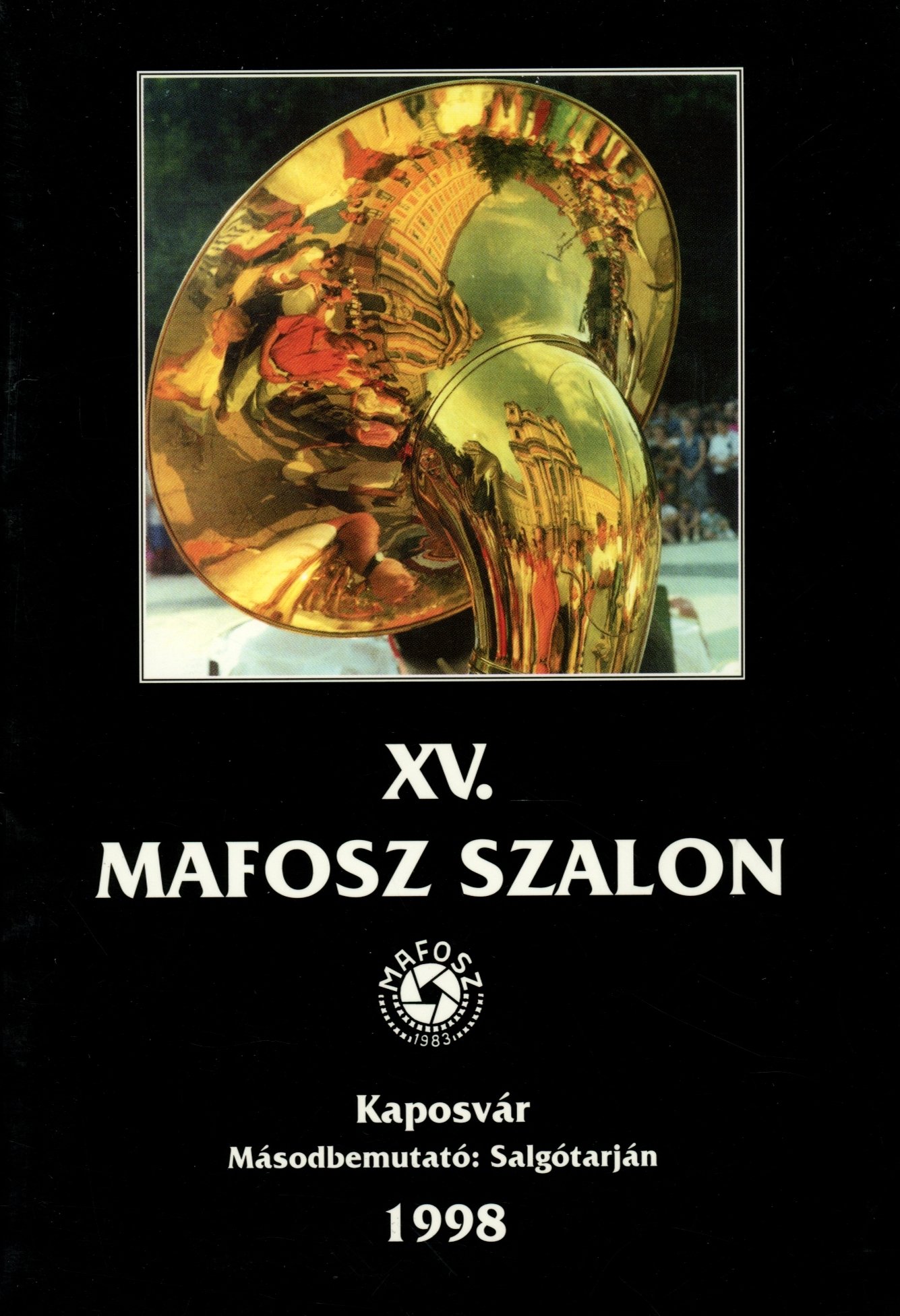 XV. MAFOSZ Szalon (Erkel Ferenc Múzeum és Könyvtár, Gyula CC BY-NC-SA)