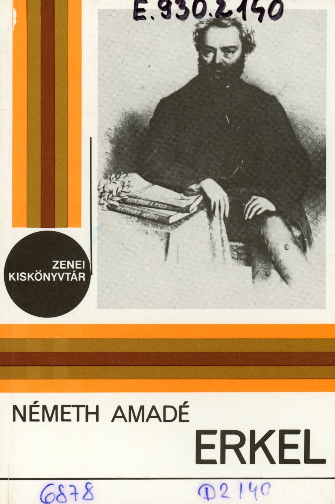 Németh Amadé (Erkel Ferenc Múzeum és Könyvtár, Gyula CC BY-NC-SA)