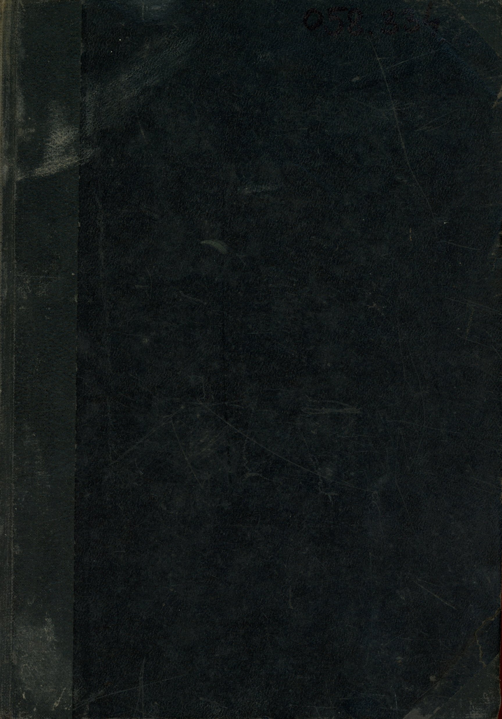 Tárgymutató a Nemzeti Kultúra 1911-ik évfolyamához (Erkel Ferenc Múzeum és Könyvtár, Gyula CC BY-NC-SA)