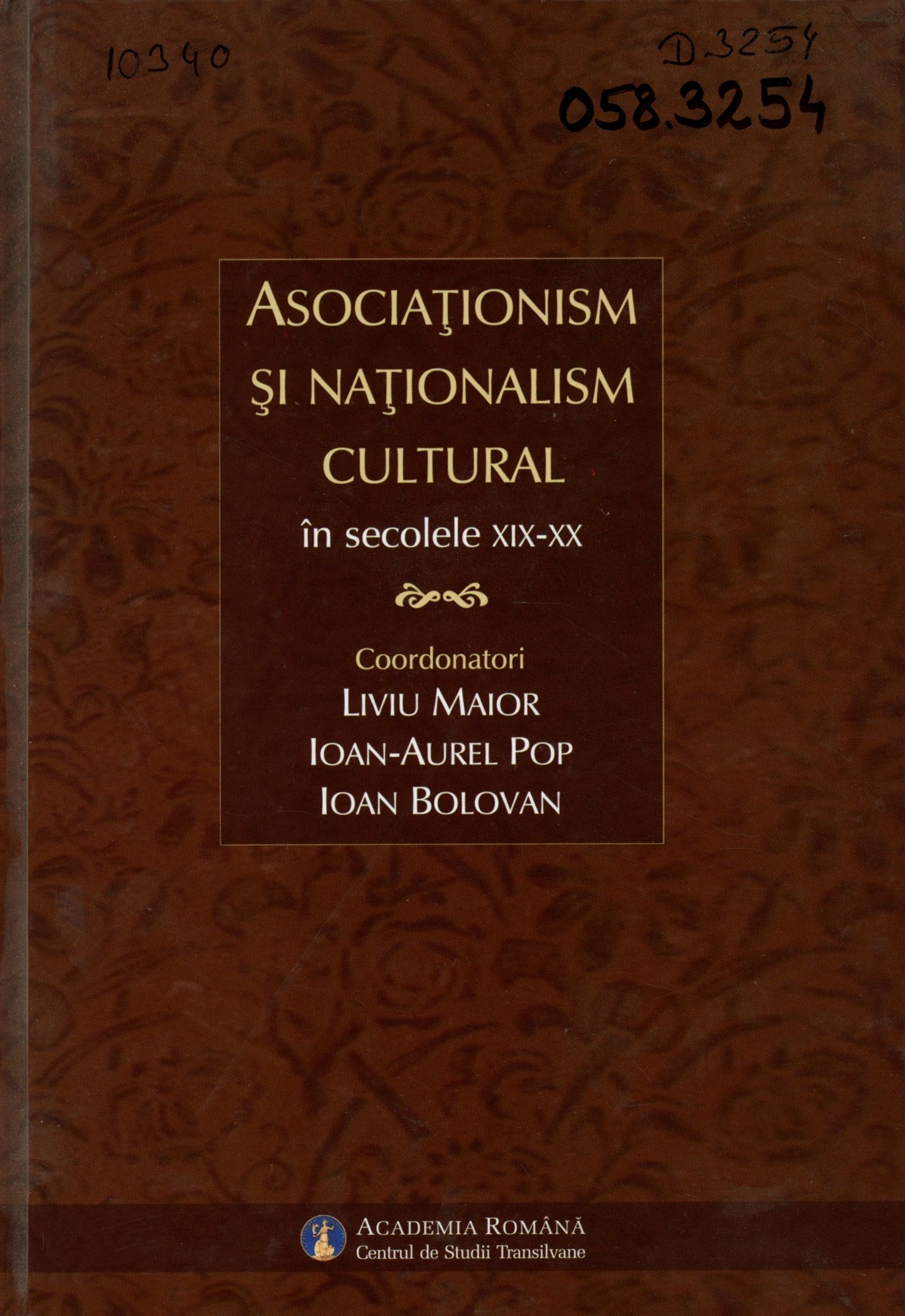 Asociationism si Nationalism Cultural (Erkel Ferenc Múzeum és Könyvtár, Gyula CC BY-NC-SA)