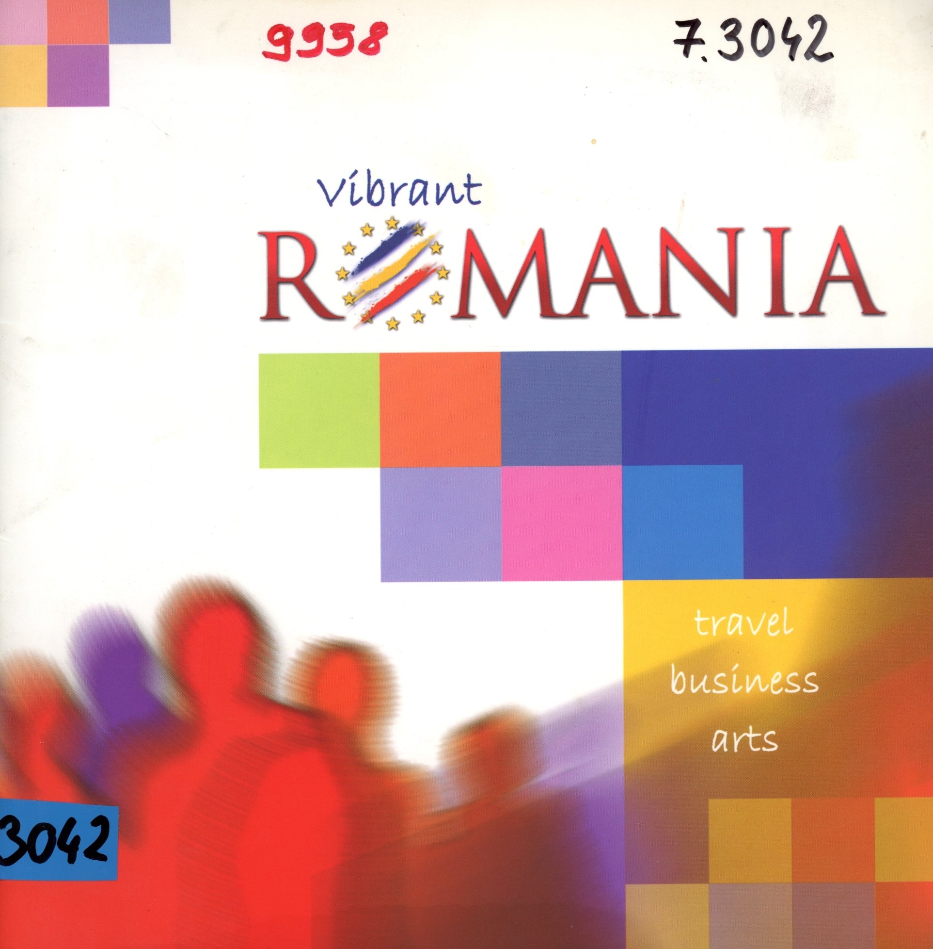Vibrant Romania (Erkel Ferenc Múzeum és Könyvtár, Gyula CC BY-NC-SA)