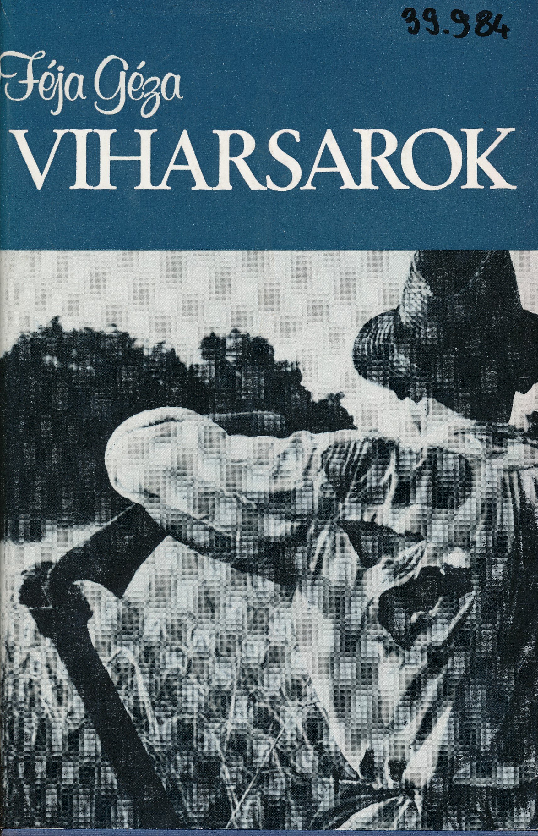 Viharsarok (Erkel Ferenc Múzeum és Könyvtár, Gyula CC BY-NC-SA)