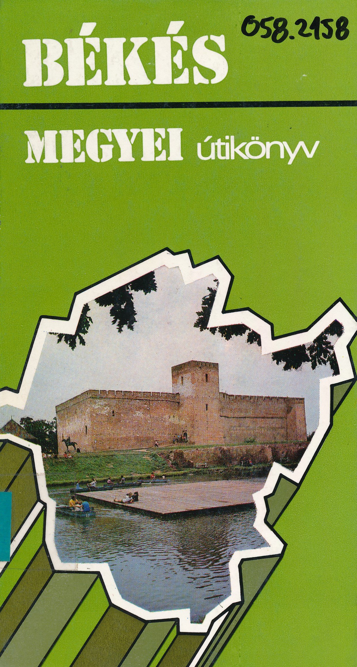 Békés megyei útikönyv (Erkel Ferenc Múzeum és Könyvtár, Gyula CC BY-NC-SA)