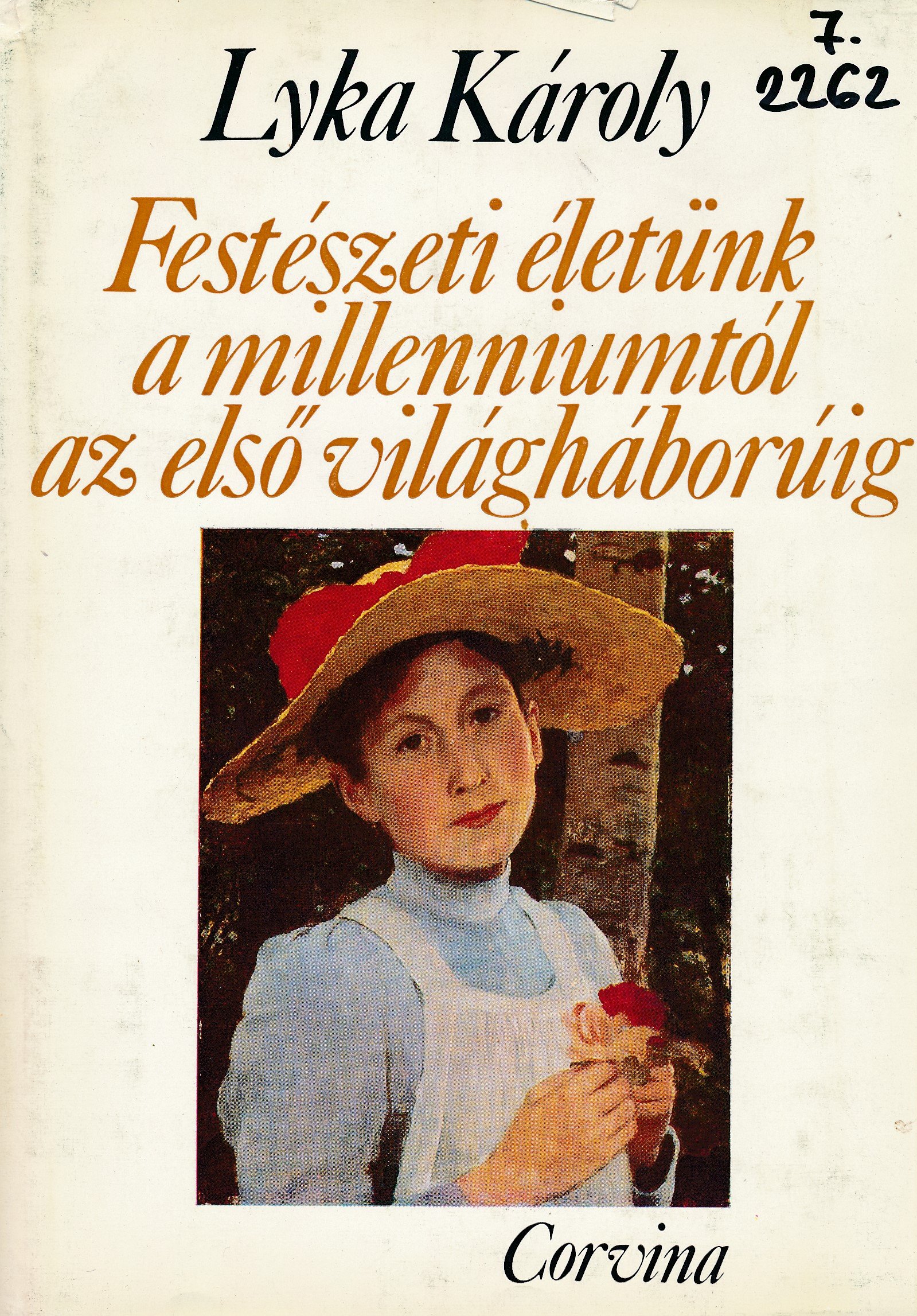 Festészeti életünk a millenniumtól az első világháborúig (Erkel Ferenc Múzeum és Könyvtár, Gyula CC BY-NC-SA)