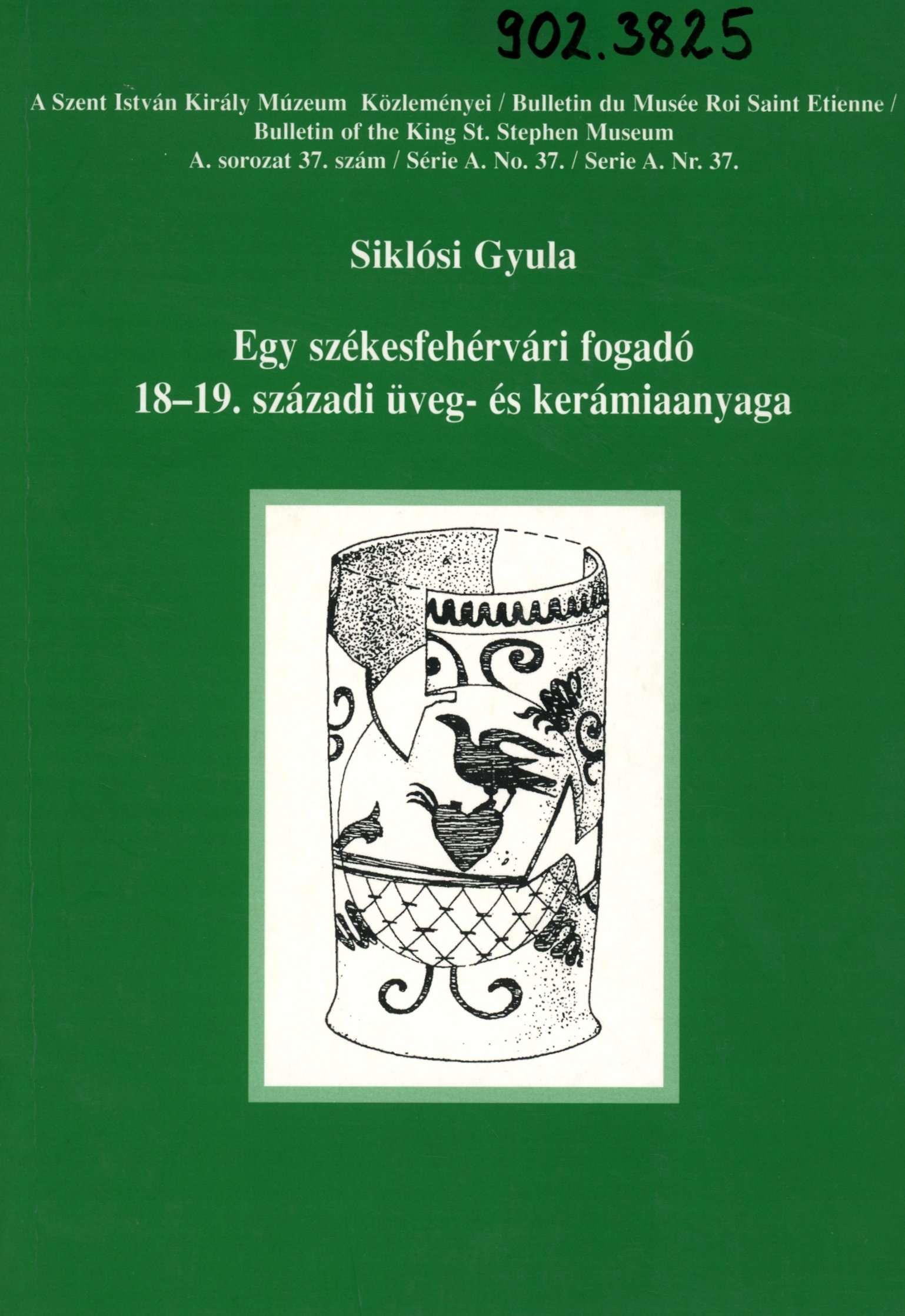Siklósi Gyula (Erkel Ferenc Múzeum és Könyvtár, Gyula CC BY-NC-SA)