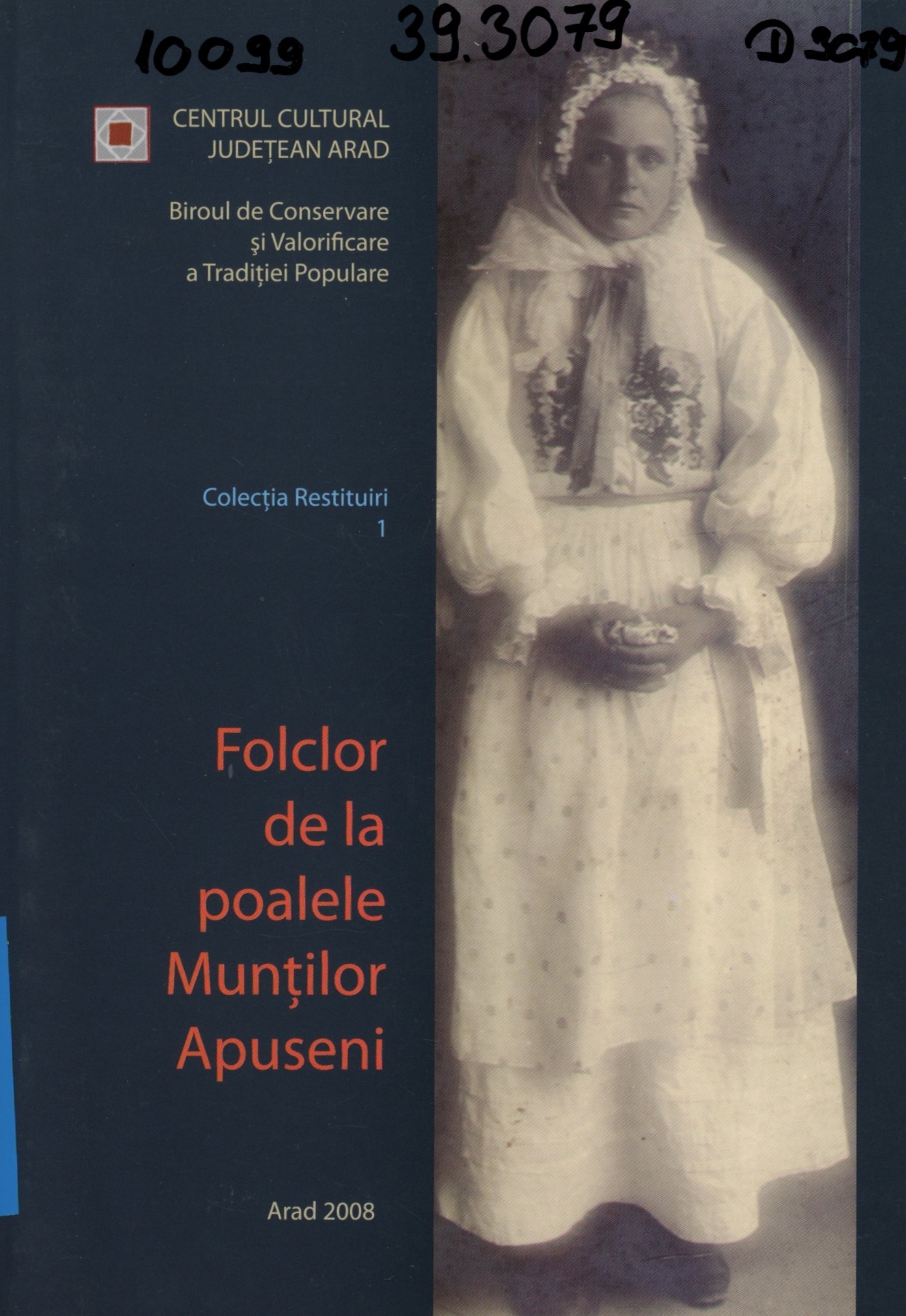Folclor de la poalele Muntilor Apuseni (Erkel Ferenc Múzeum és Könyvtár, Gyula CC BY-NC-SA)