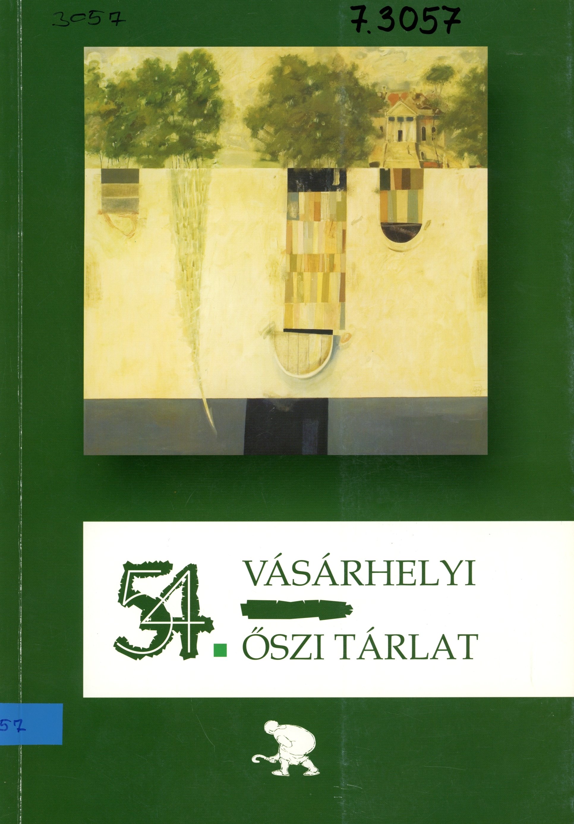 54. Vásárhelyi Őszi Tárlat (Erkel Ferenc Múzeum és Könyvtár, Gyula CC BY-NC-SA)