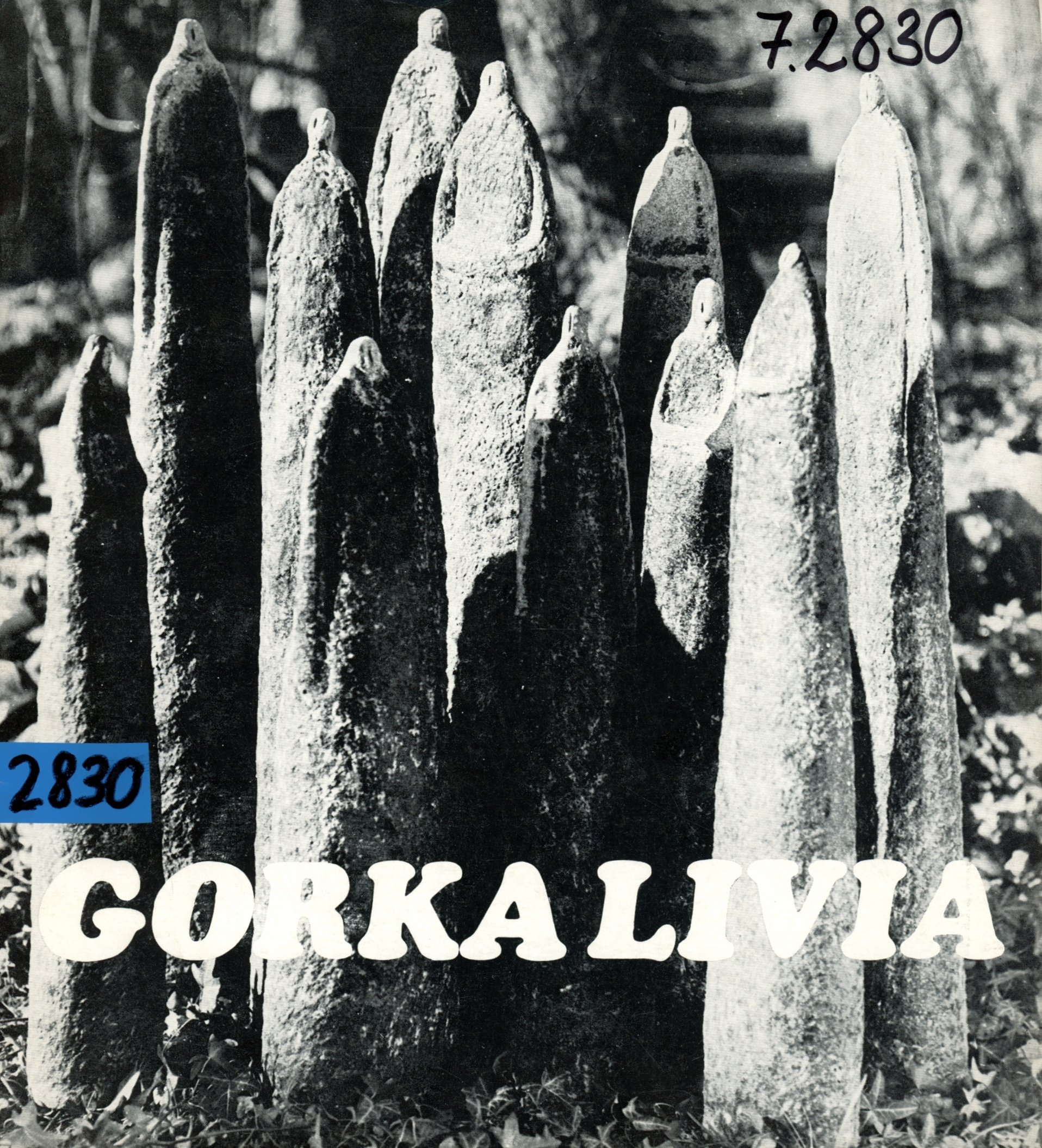 Gorka Livia (Erkel Ferenc Múzeum és Könyvtár, Gyula CC BY-NC-SA)