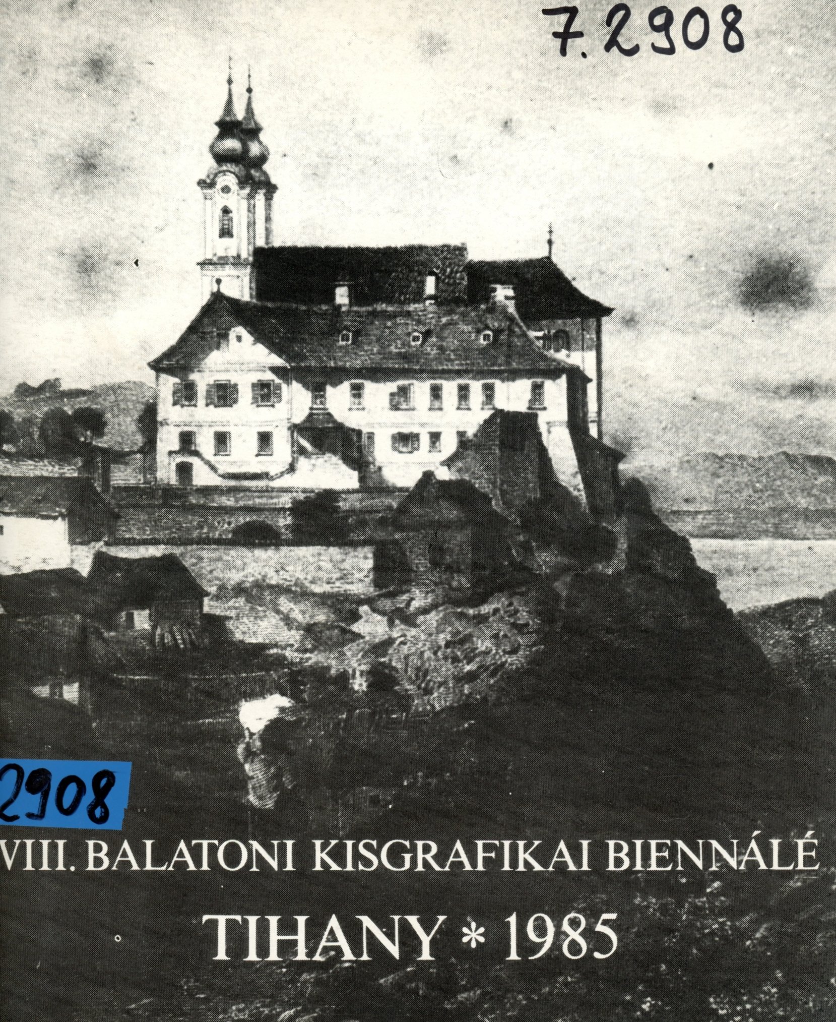 VIII.Balatoni Kisgrafikai Biennálé (Erkel Ferenc Múzeum és Könyvtár, Gyula CC BY-NC-SA)