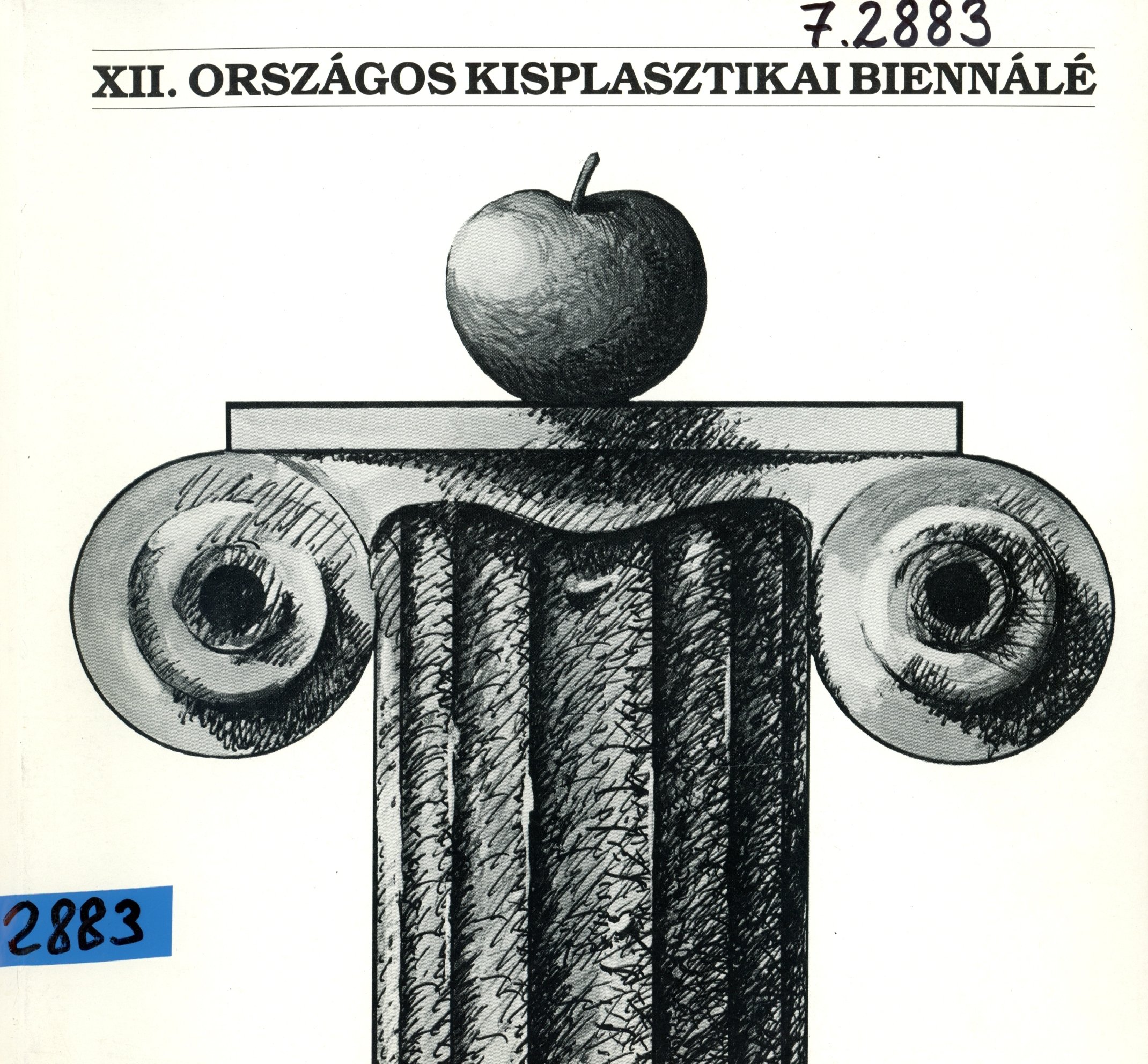 XII. Országos Kisplasztikai Biennálé (Erkel Ferenc Múzeum és Könyvtár, Gyula CC BY-NC-SA)