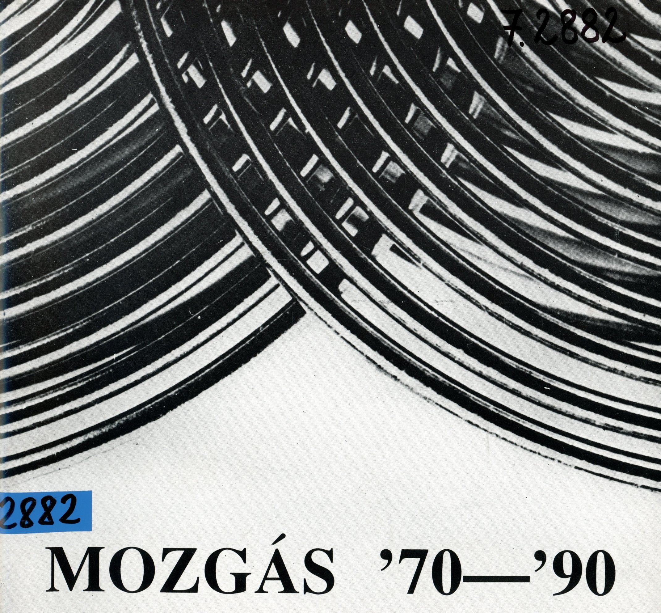 Mozgás '70-'90 (Erkel Ferenc Múzeum és Könyvtár, Gyula CC BY-NC-SA)