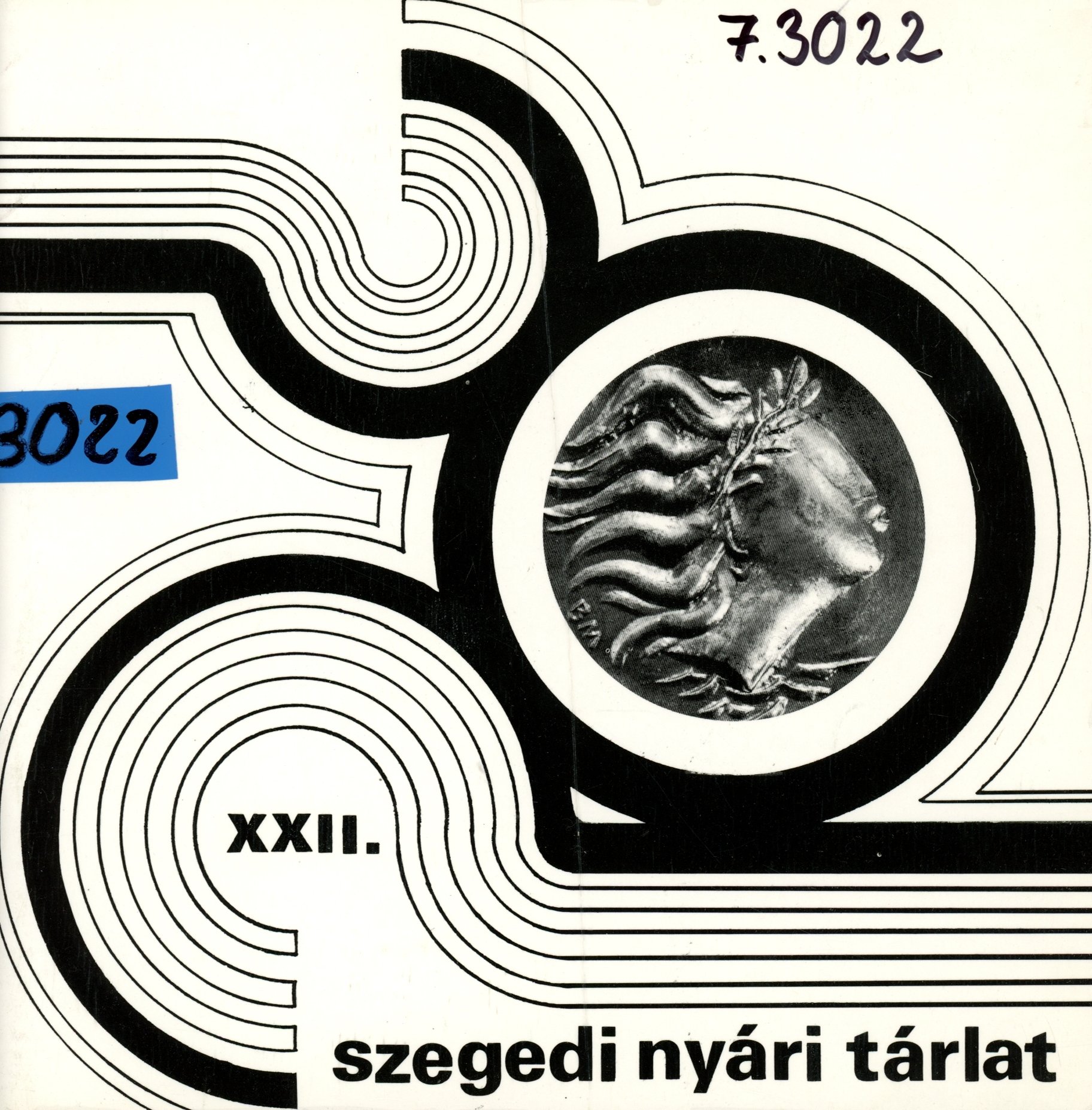 XXII. Szegedi Nyári Tárlat (Erkel Ferenc Múzeum és Könyvtár, Gyula CC BY-NC-SA)