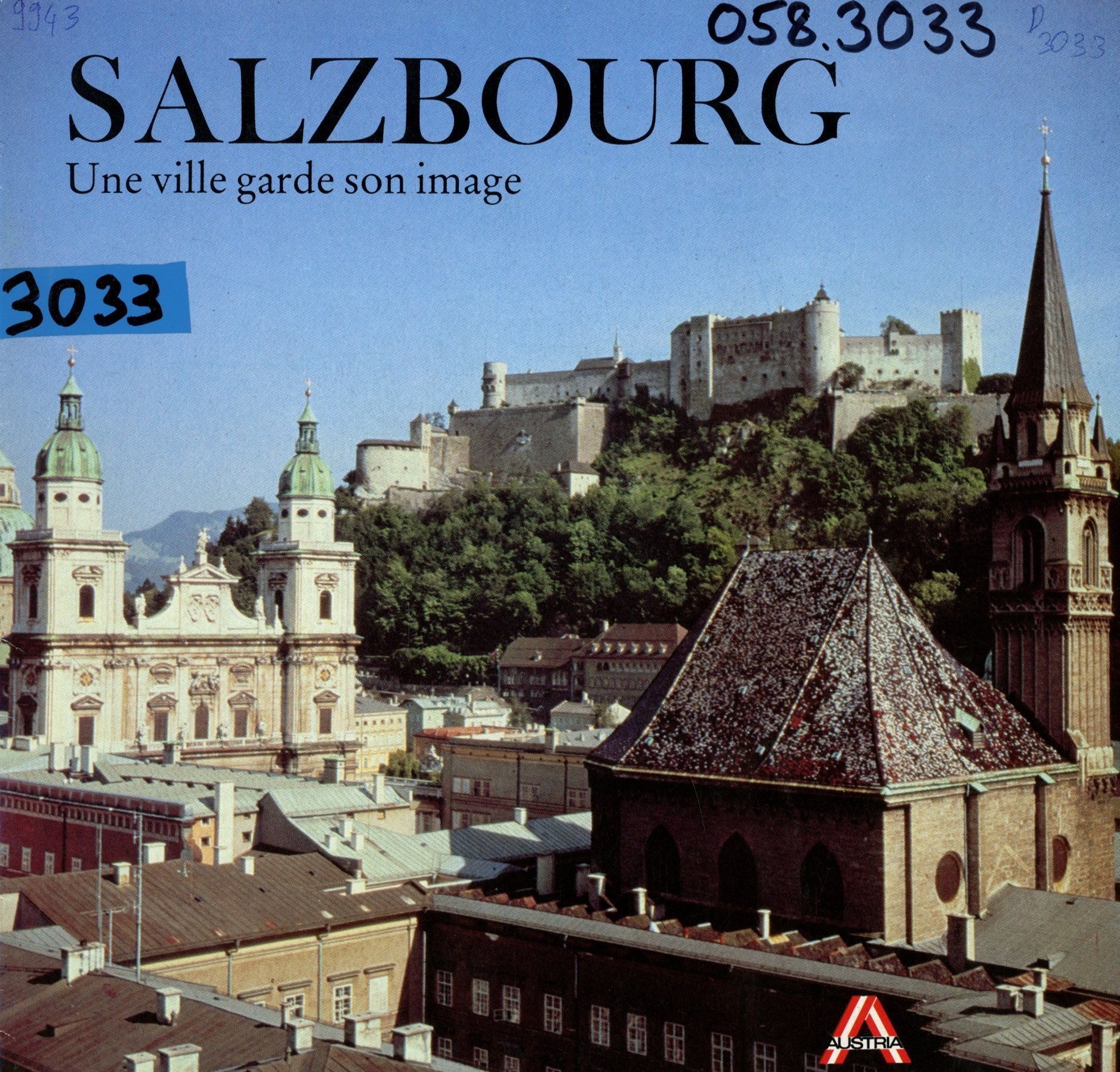 Salzbourg (Erkel Ferenc Múzeum és Könyvtár, Gyula CC BY-NC-SA)
