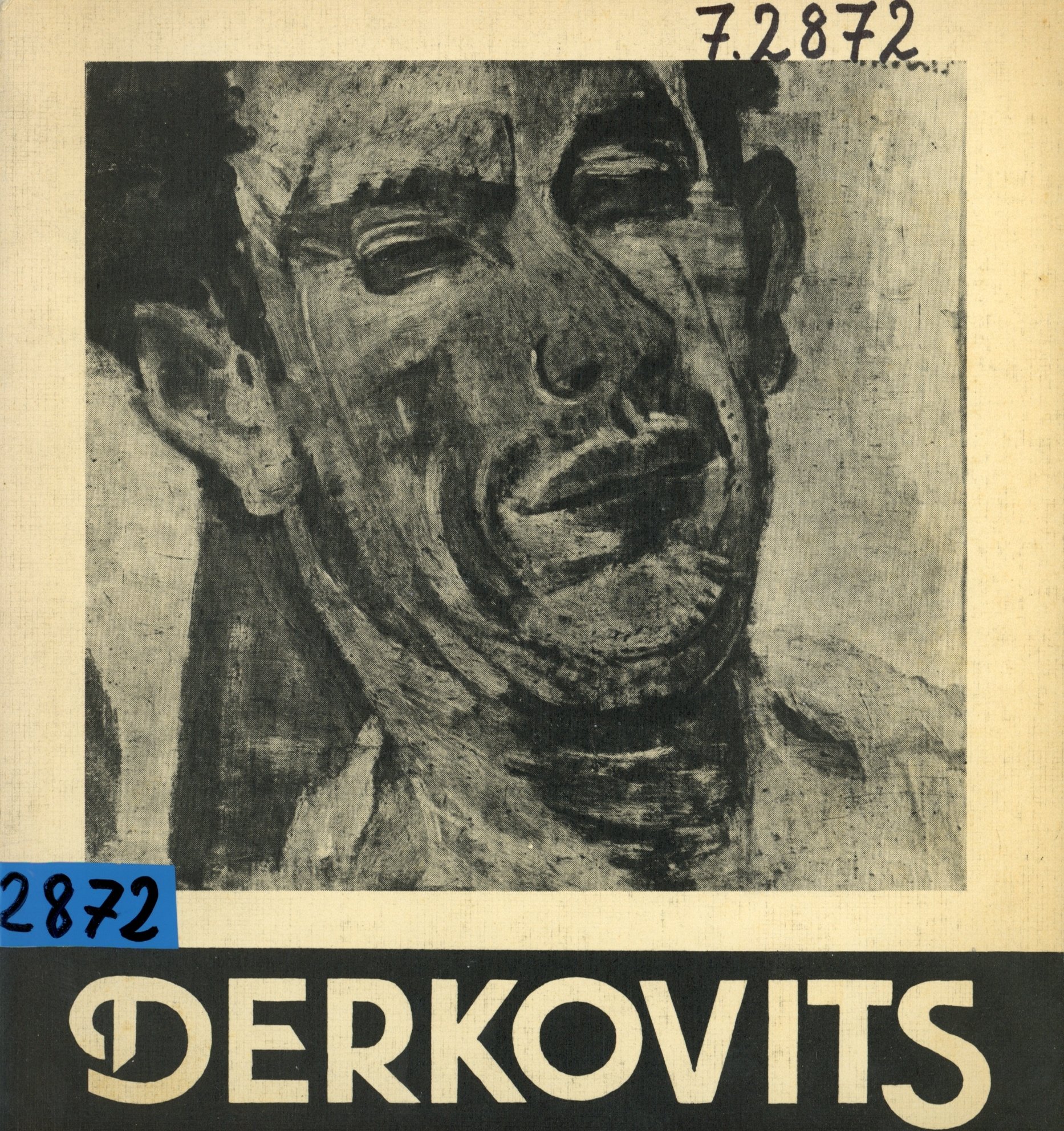 Derkovits Gyula (Erkel Ferenc Múzeum és Könyvtár, Gyula CC BY-NC-SA)
