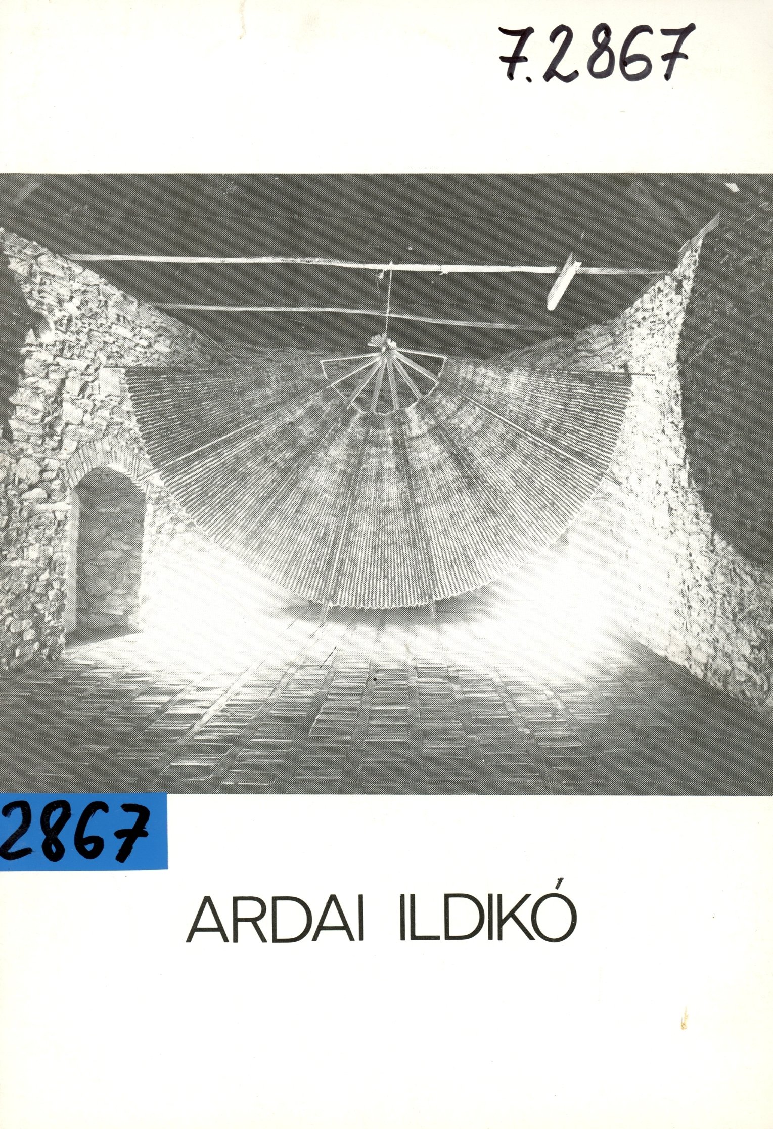 Ardai Ildikó (Erkel Ferenc Múzeum és Könyvtár, Gyula CC BY-NC-SA)