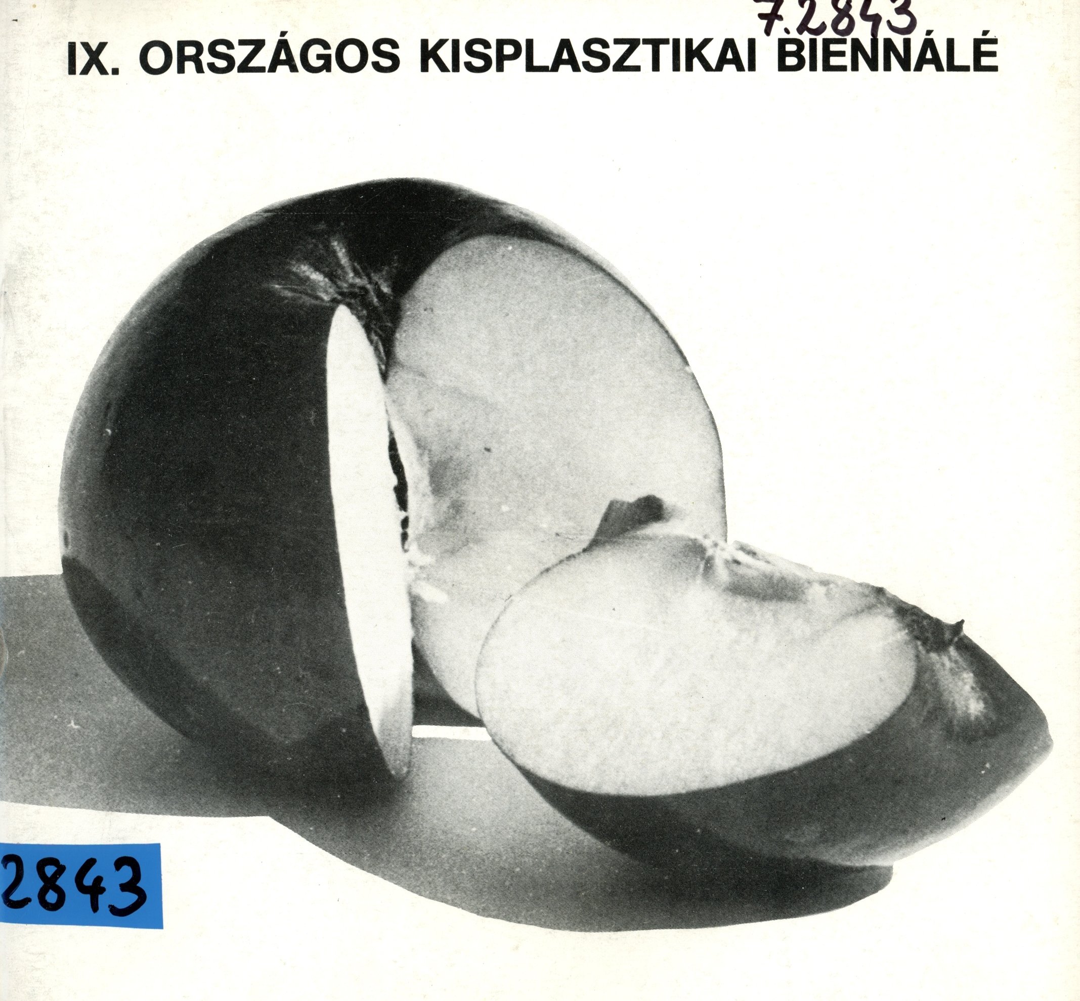 IX. Országos Kisplasztikai Biennálé (Erkel Ferenc Múzeum és Könyvtár, Gyula CC BY-NC-SA)