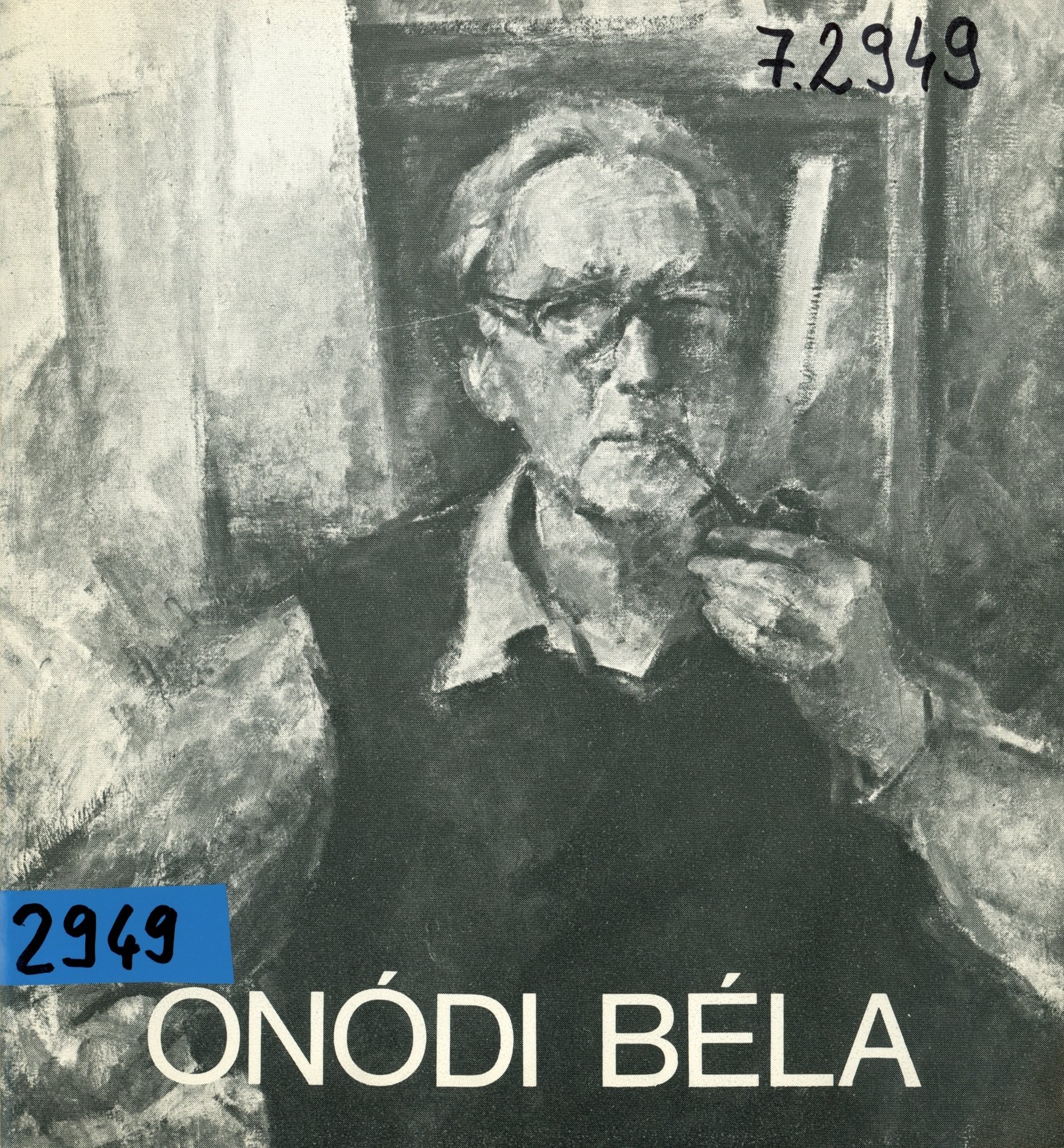 Onódi Béla (Erkel Ferenc Múzeum és Könyvtár, Gyula CC BY-NC-SA)