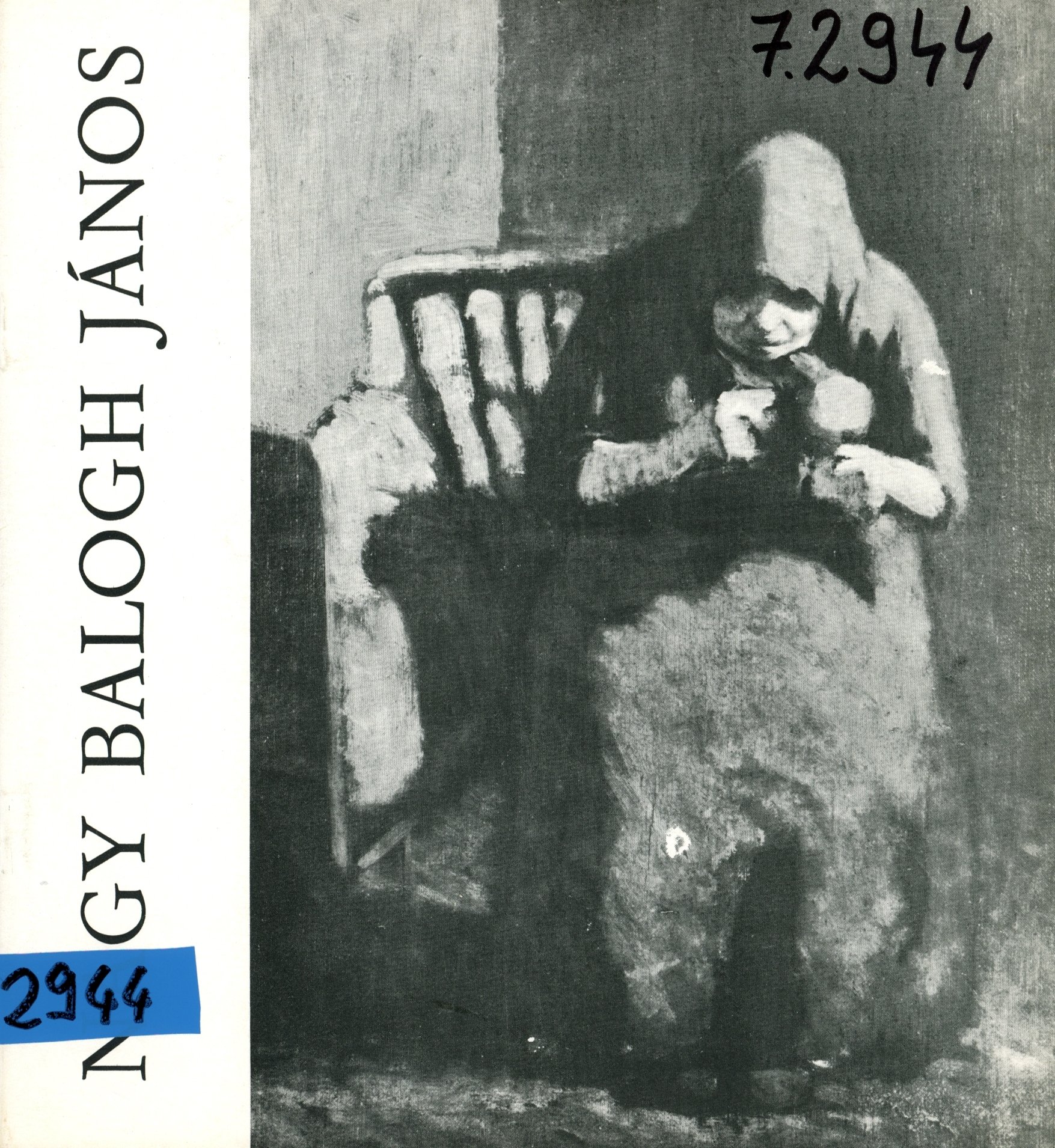 Nagy Balogh János (1874-1919) (Erkel Ferenc Múzeum és Könyvtár, Gyula CC BY-NC-SA)