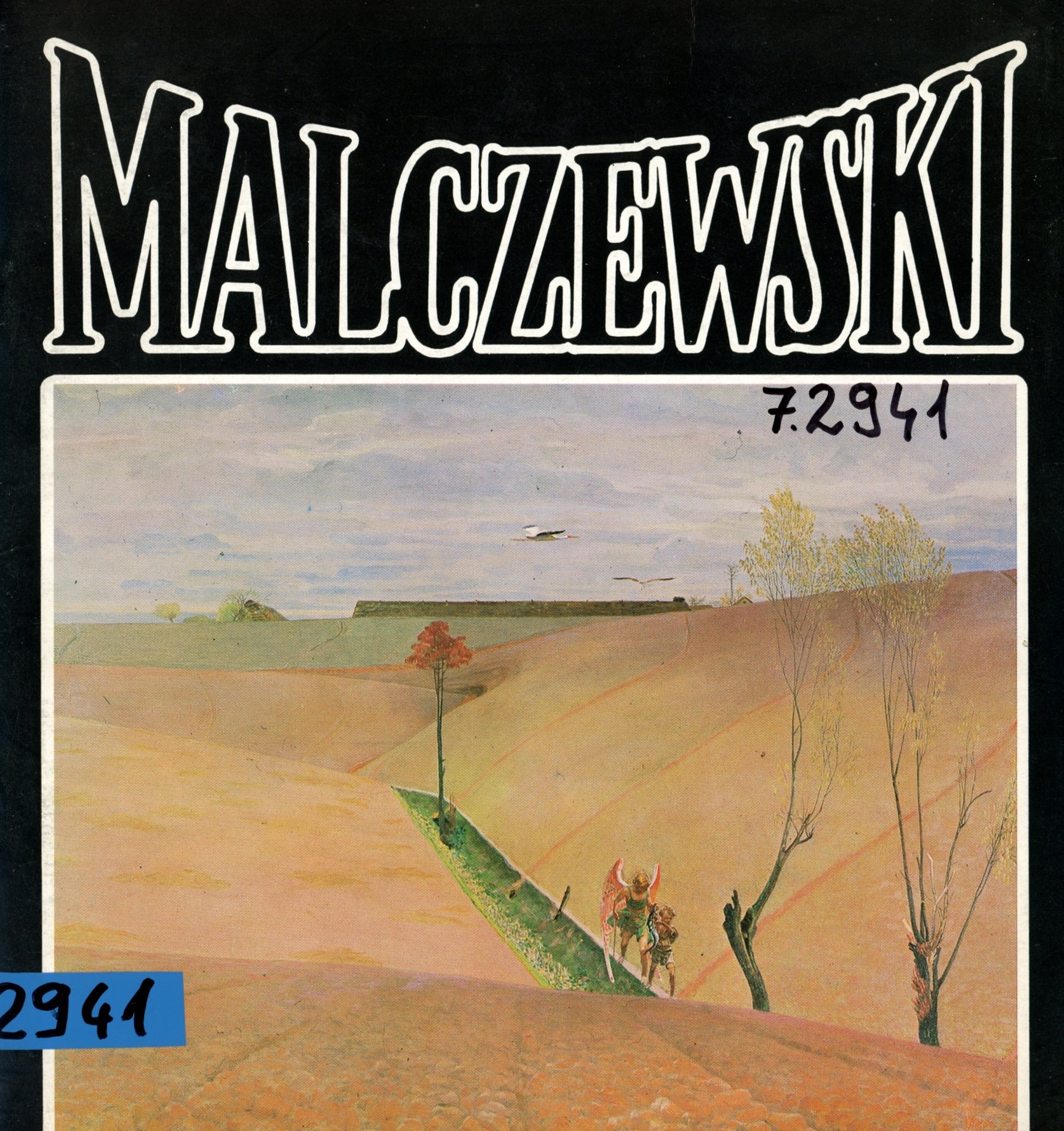 Jacek Malczewski (1854 - 1929) (Erkel Ferenc Múzeum és Könyvtár, Gyula CC BY-NC-SA)