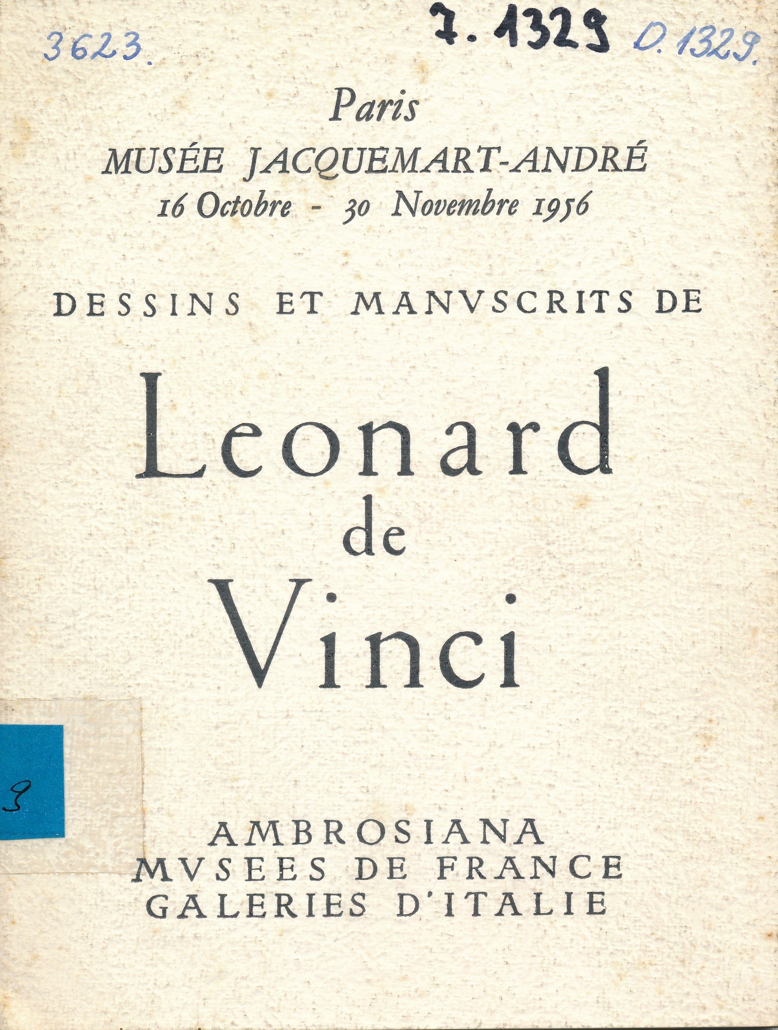 Leonard de Vinci (Erkel Ferenc Múzeum és Könyvtár, Gyula CC BY-NC-SA)