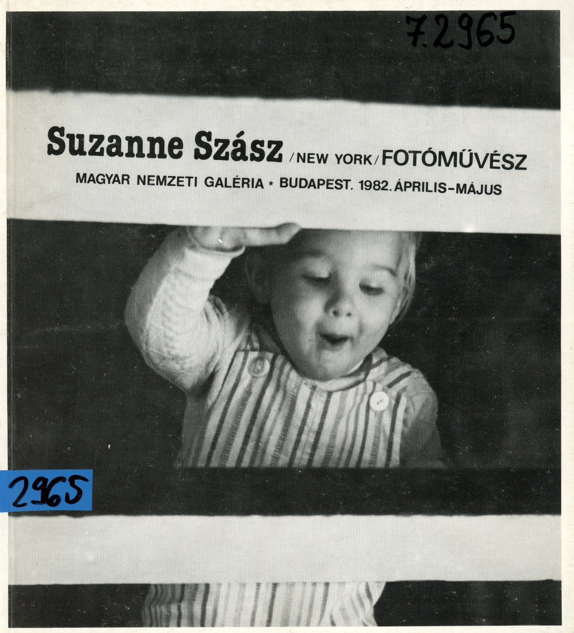 Suzanne Szász (Erkel Ferenc Múzeum és Könyvtár, Gyula CC BY-NC-SA)