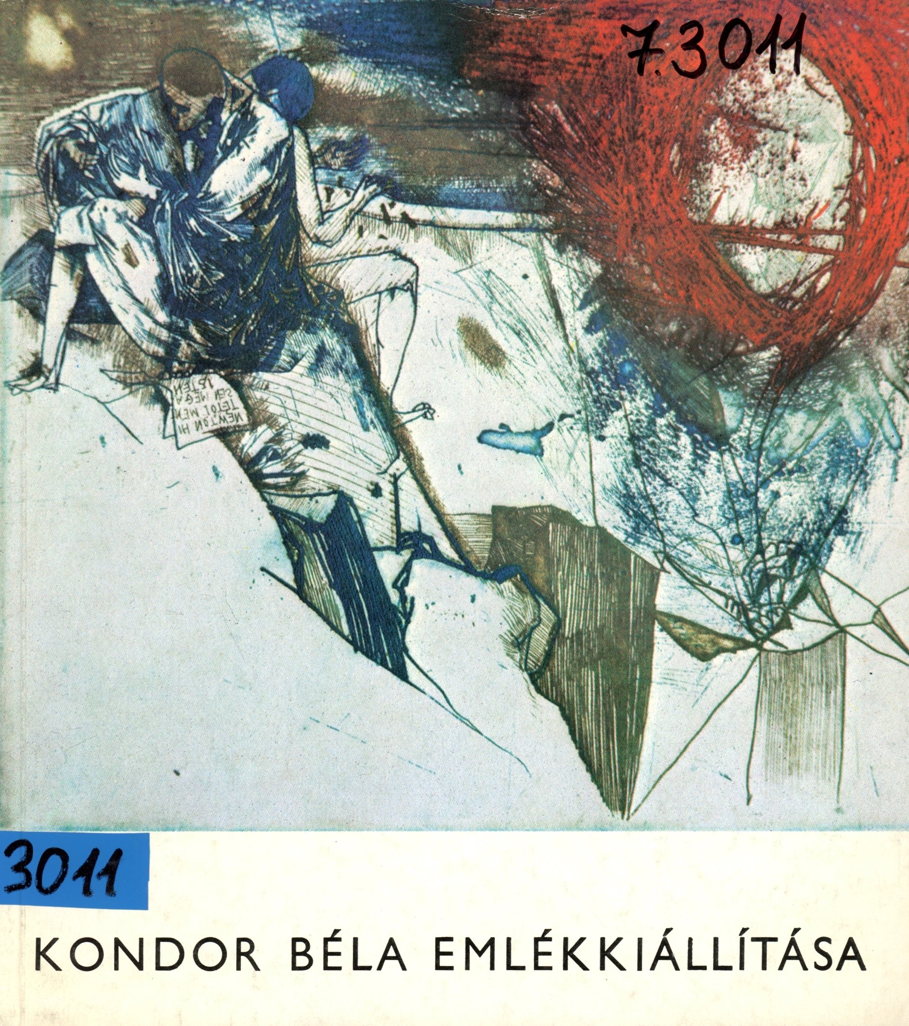 Kondor Béla Emlékkiállítása (Erkel Ferenc Múzeum és Könyvtár, Gyula CC BY-NC-SA)