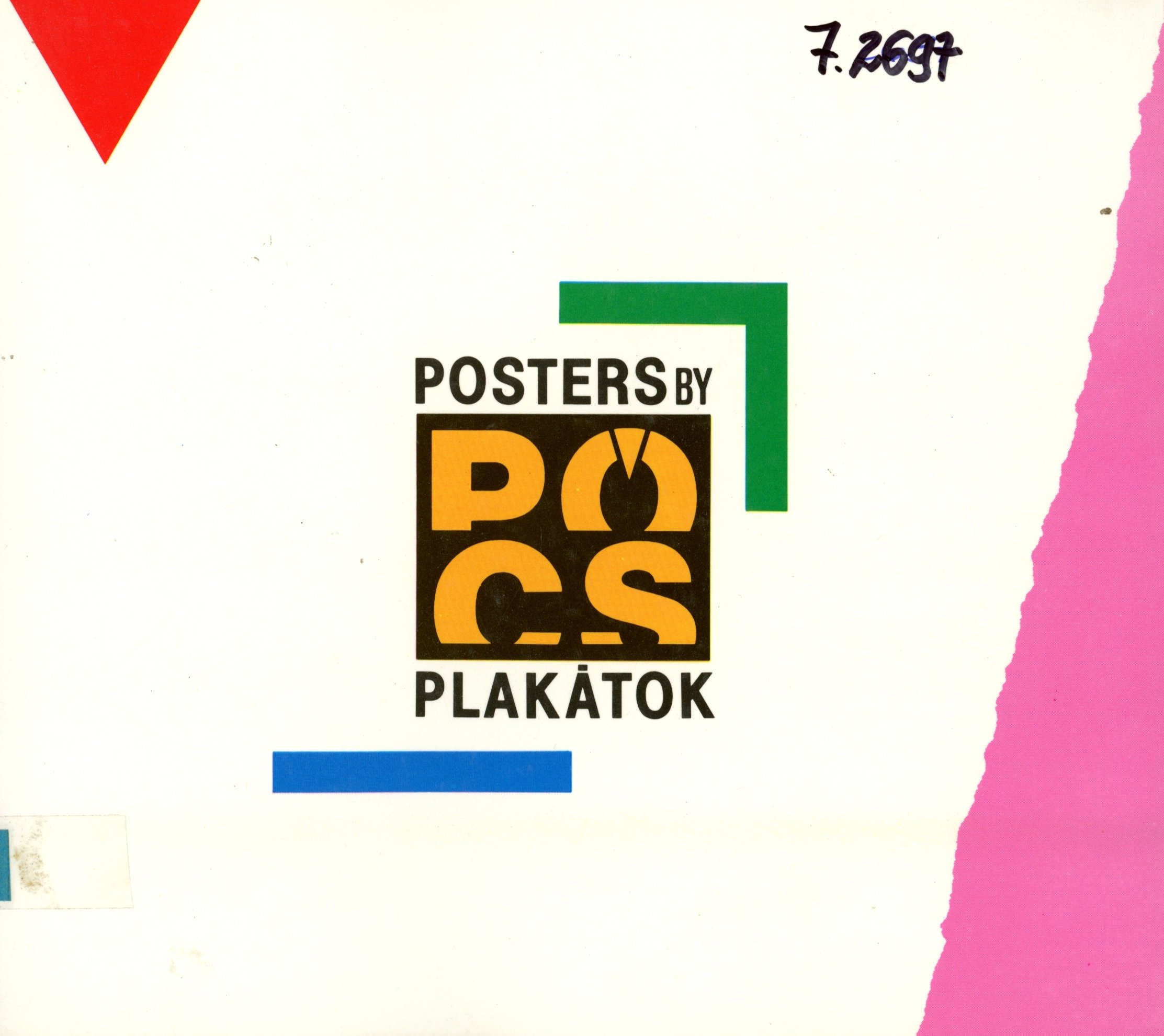 Posters by Plakátok (Erkel Ferenc Múzeum és Könyvtár, Gyula CC BY-NC-SA)