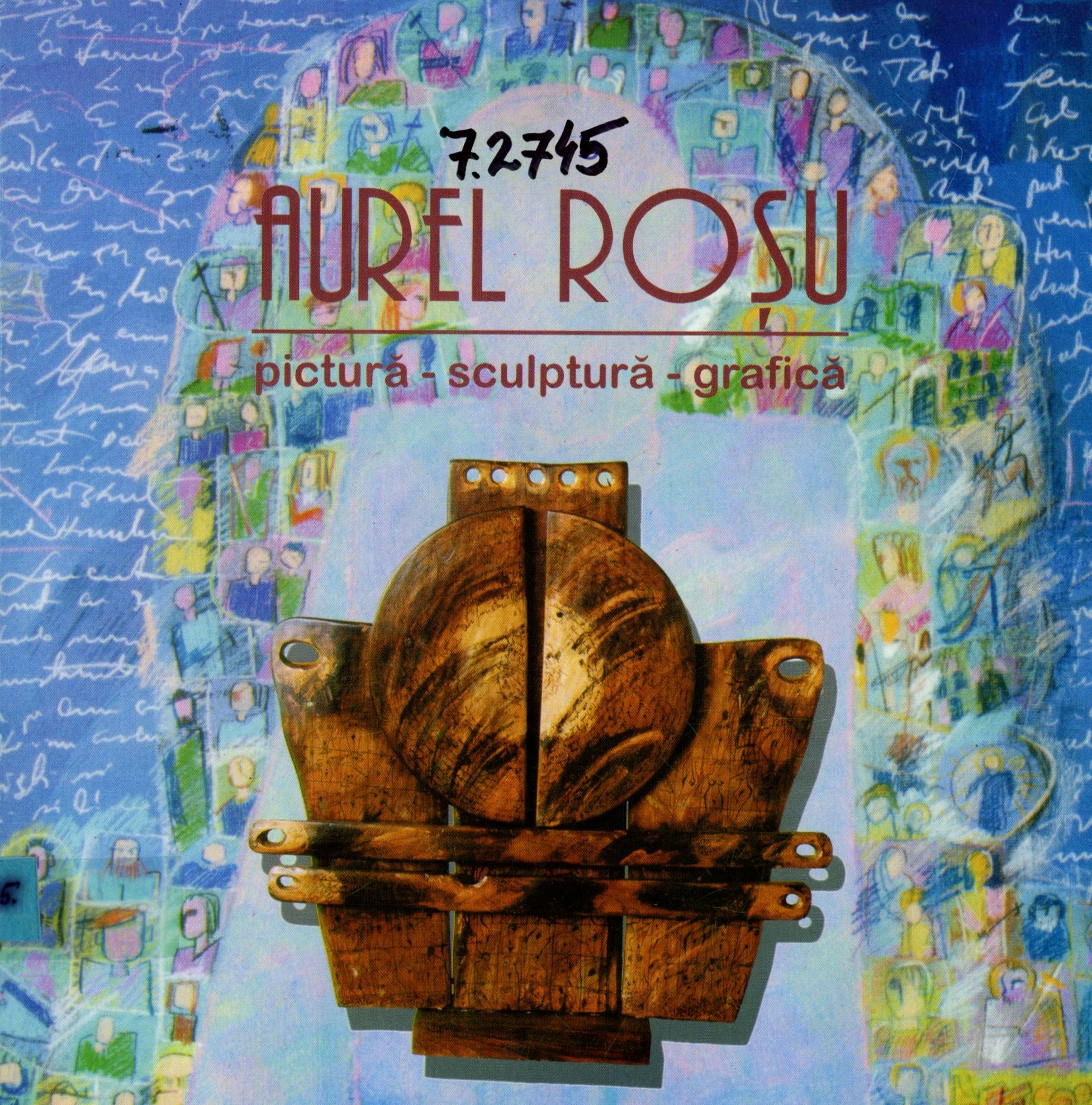 Aurel Rosu (Erkel Ferenc Múzeum és Könyvtár, Gyula CC BY-NC-SA)