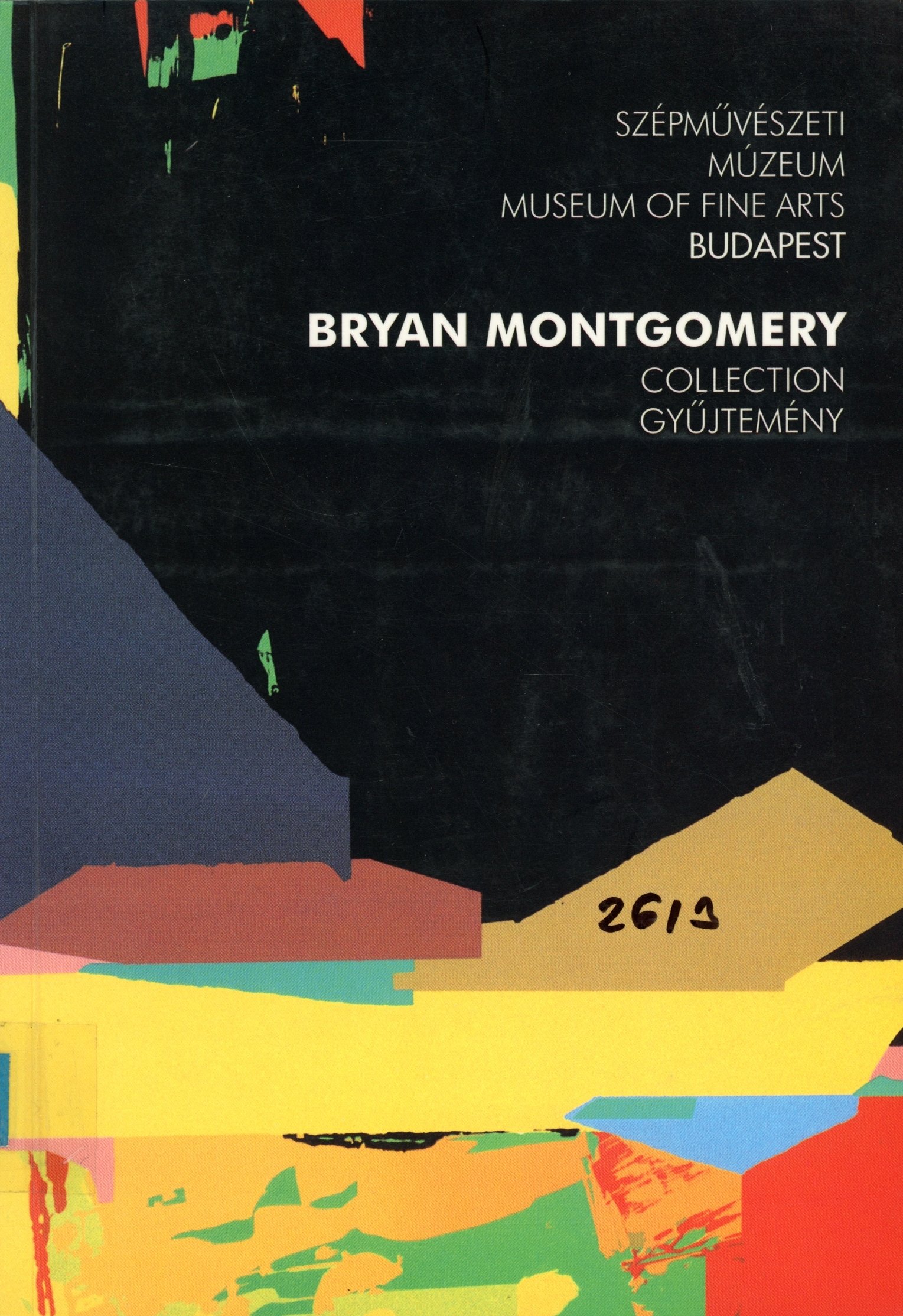 A Bryan Montgomery Gyűjtemény (Erkel Ferenc Múzeum és Könyvtár, Gyula CC BY-NC-SA)