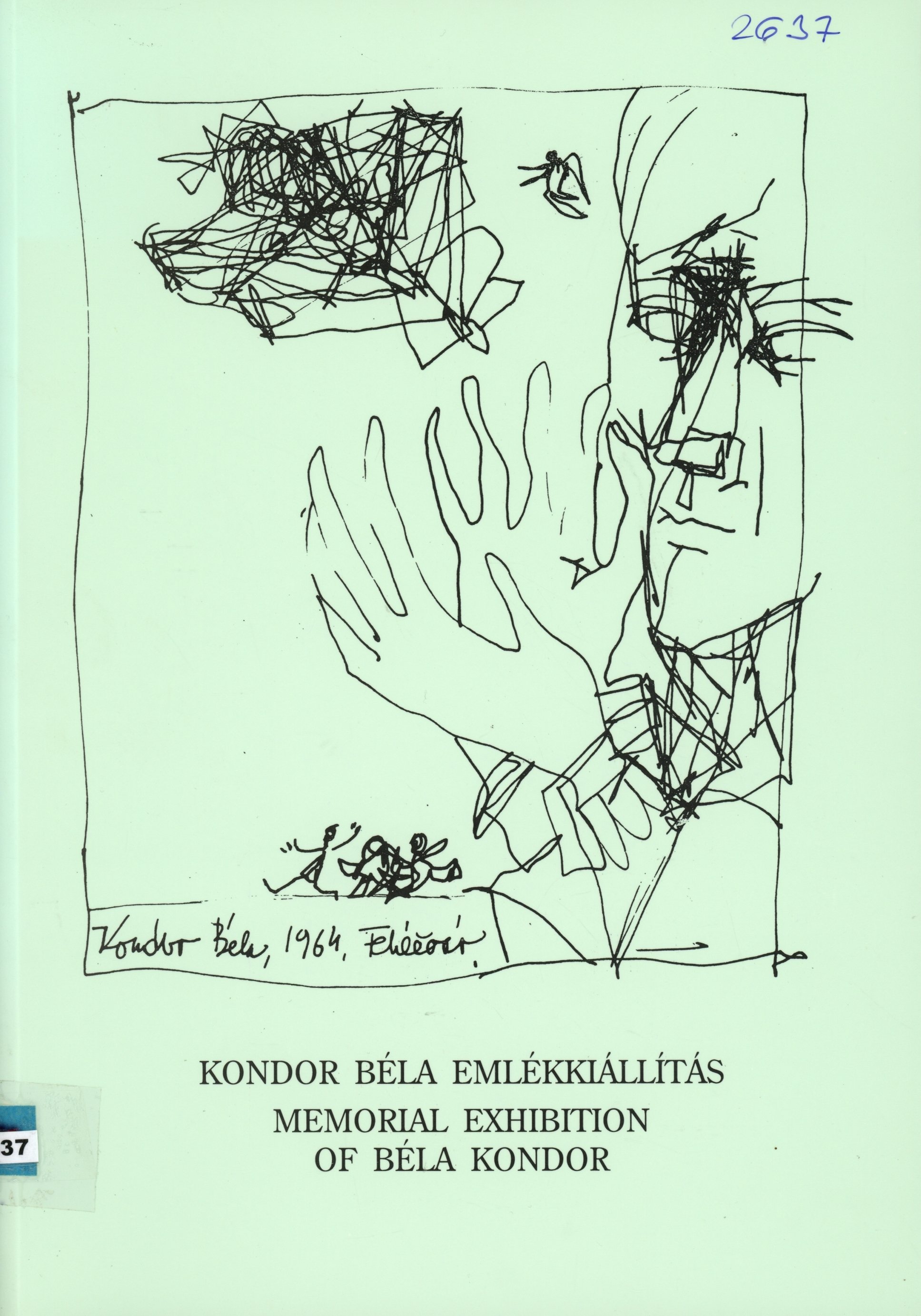 Kondor Béla Emlékkiállítása (Erkel Ferenc Múzeum és Könyvtár, Gyula CC BY-NC-SA)