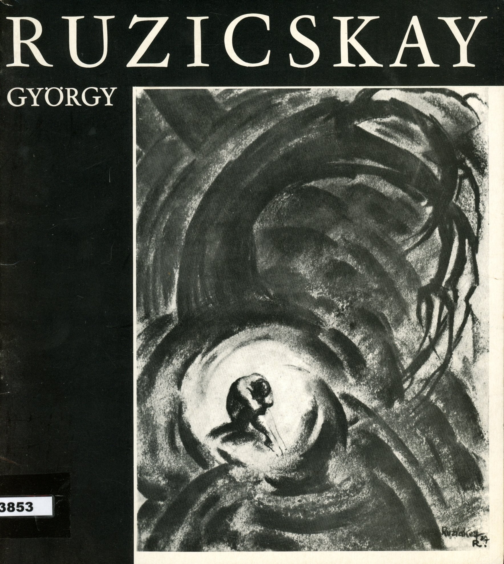 Ruzicskay György festőművész (Erkel Ferenc Múzeum és Könyvtár, Gyula CC BY-NC-SA)