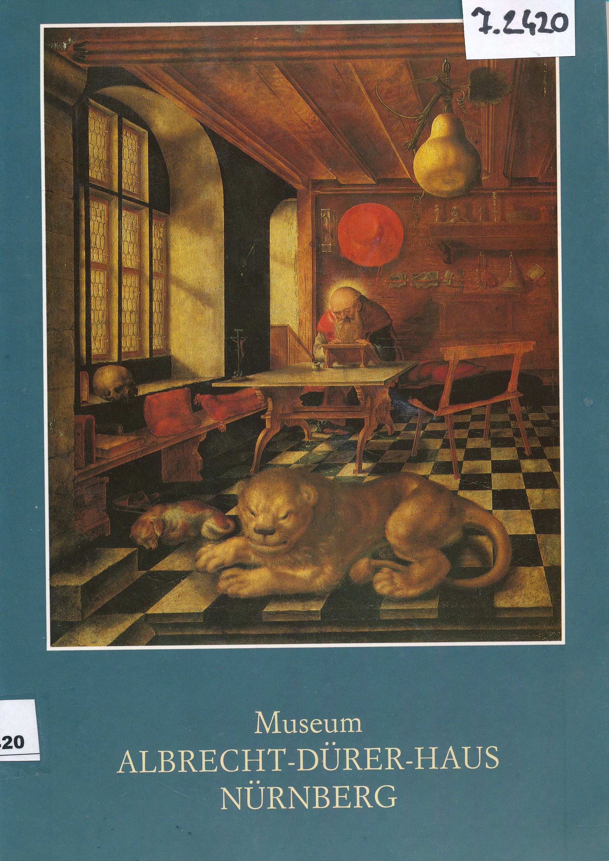 Museum Albrecht - Dürer - Haus Nürnberg (Erkel Ferenc Múzeum és Könyvtár, Gyula CC BY-NC-SA)