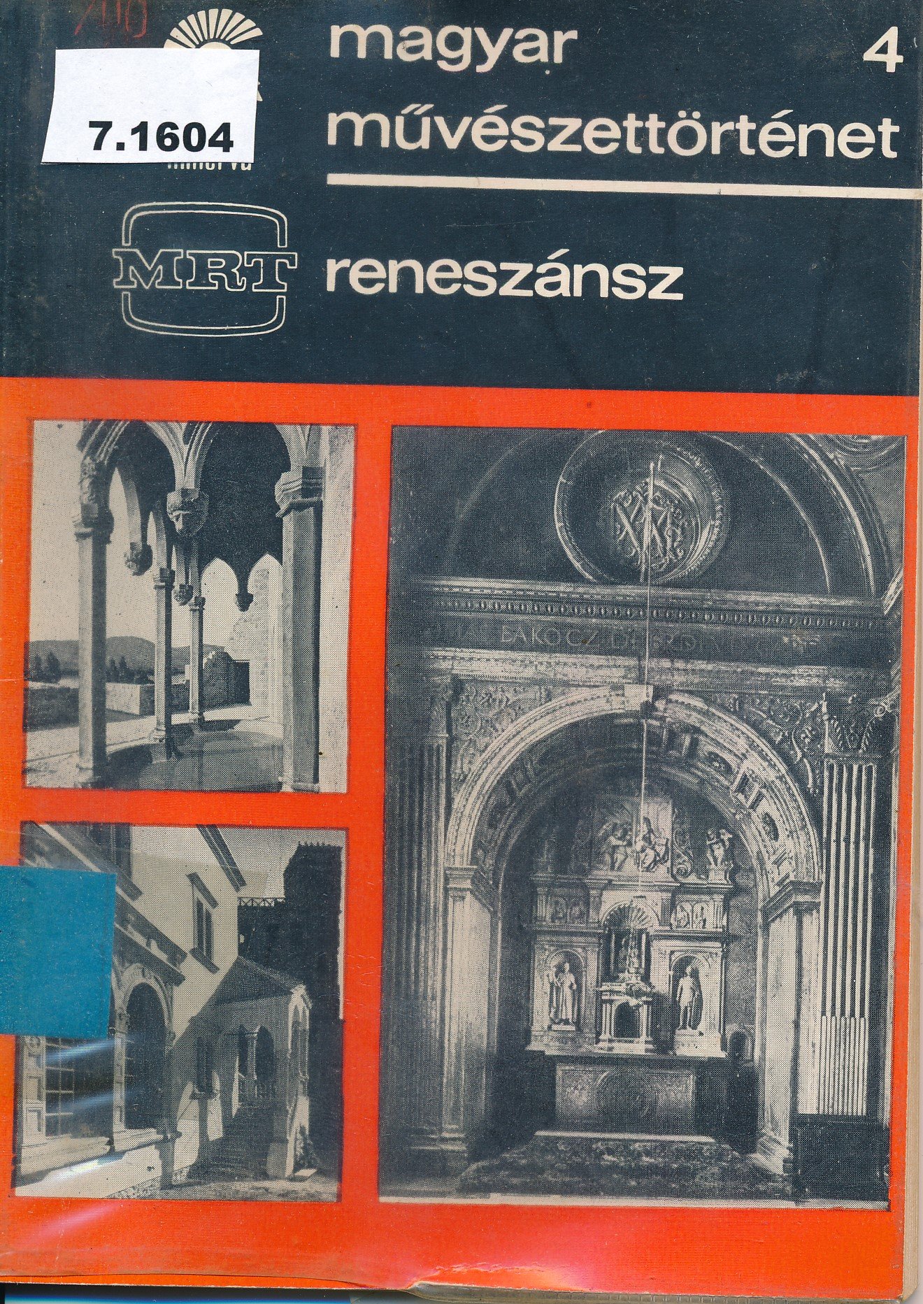 Reneszánsz (Erkel Ferenc Múzeum és Könyvtár, Gyula CC BY-NC-SA)