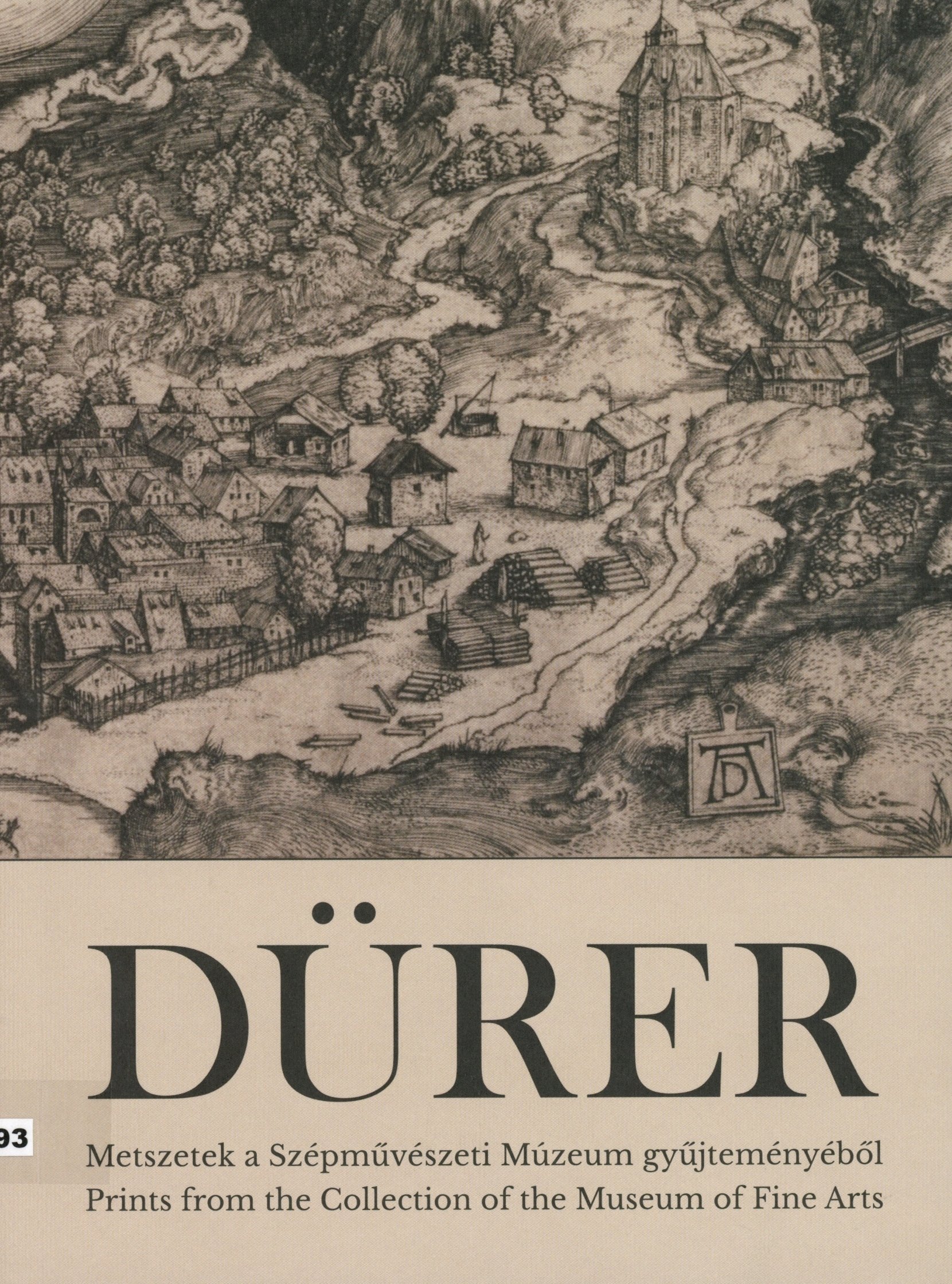 Dürer (Erkel Ferenc Múzeum és Könyvtár, Gyula CC BY-NC-SA)