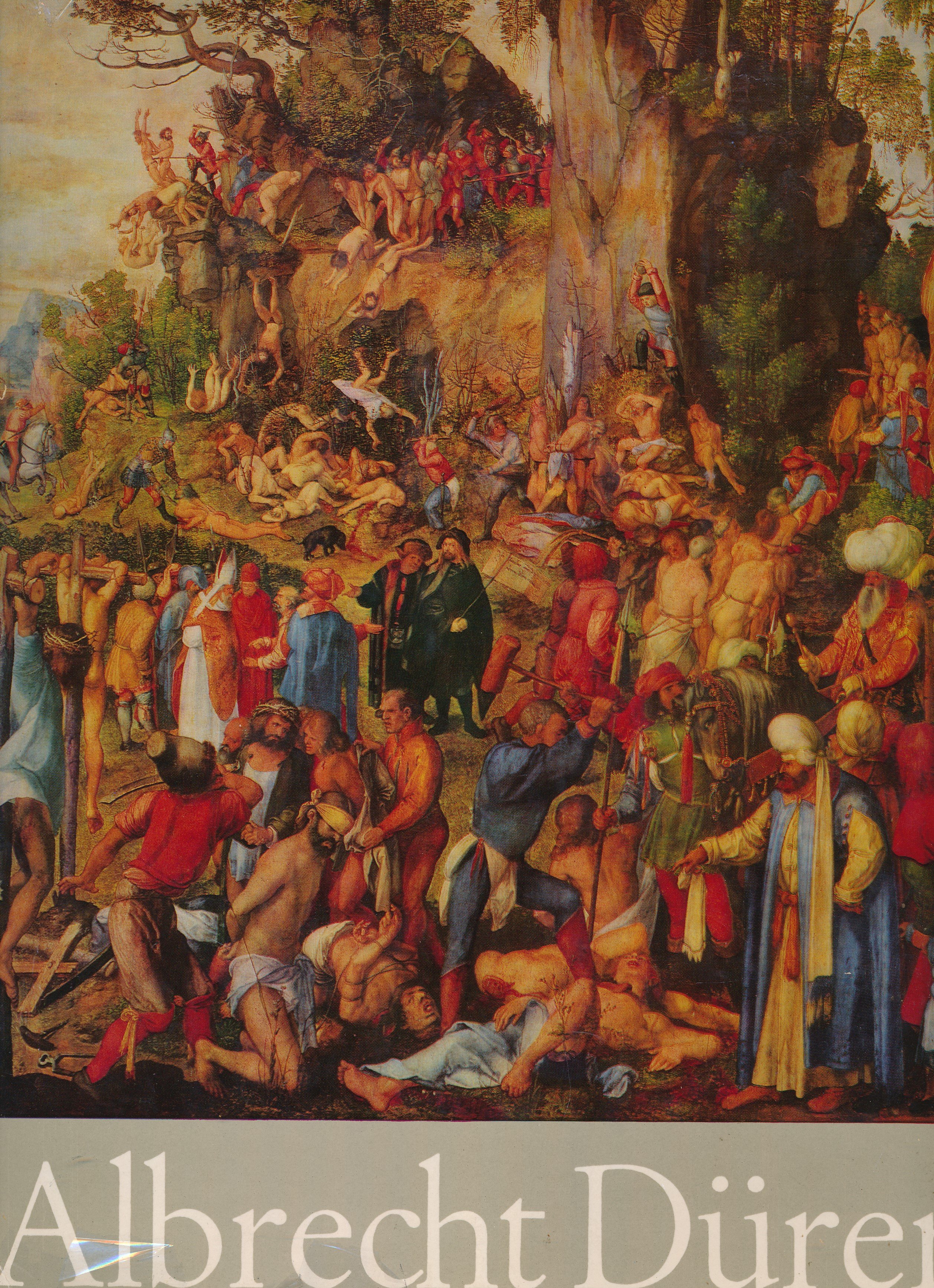 Albrecht Dürer (Erkel Ferenc Múzeum és Könyvtár, Gyula CC BY-NC-SA)