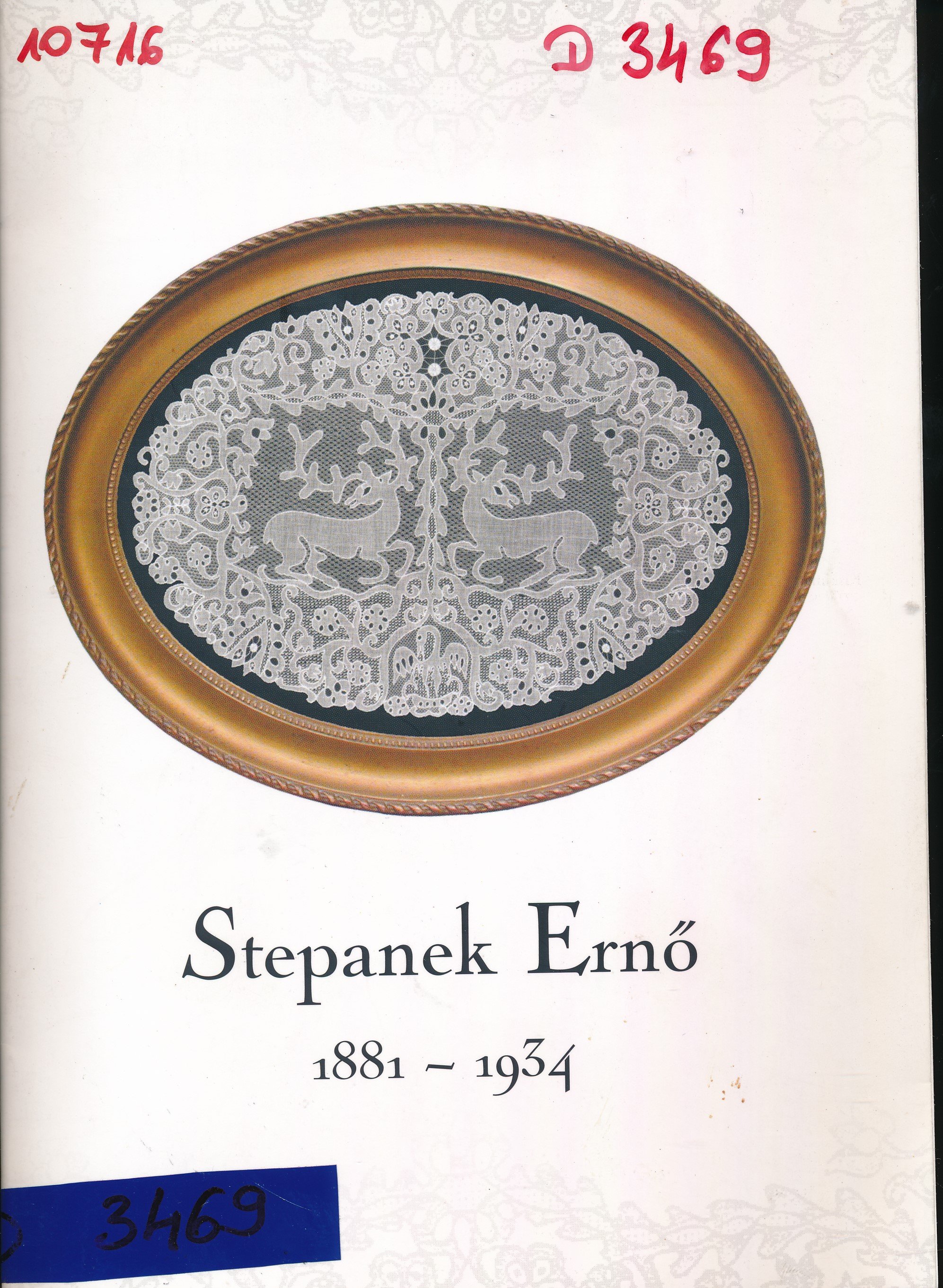 Stepanek Ernő '881 - 1934 (Erkel Ferenc Múzeum és Könyvtár, Gyula CC BY-NC-SA)