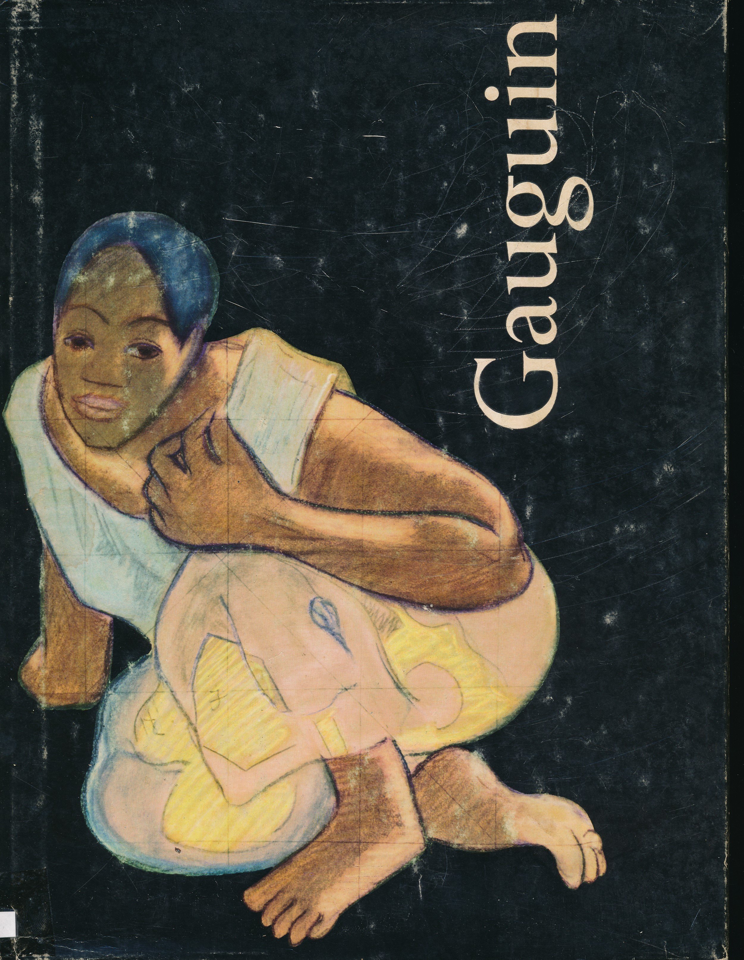 Gauguin (Erkel Ferenc Múzeum és Könyvtár, Gyula CC BY-NC-SA)