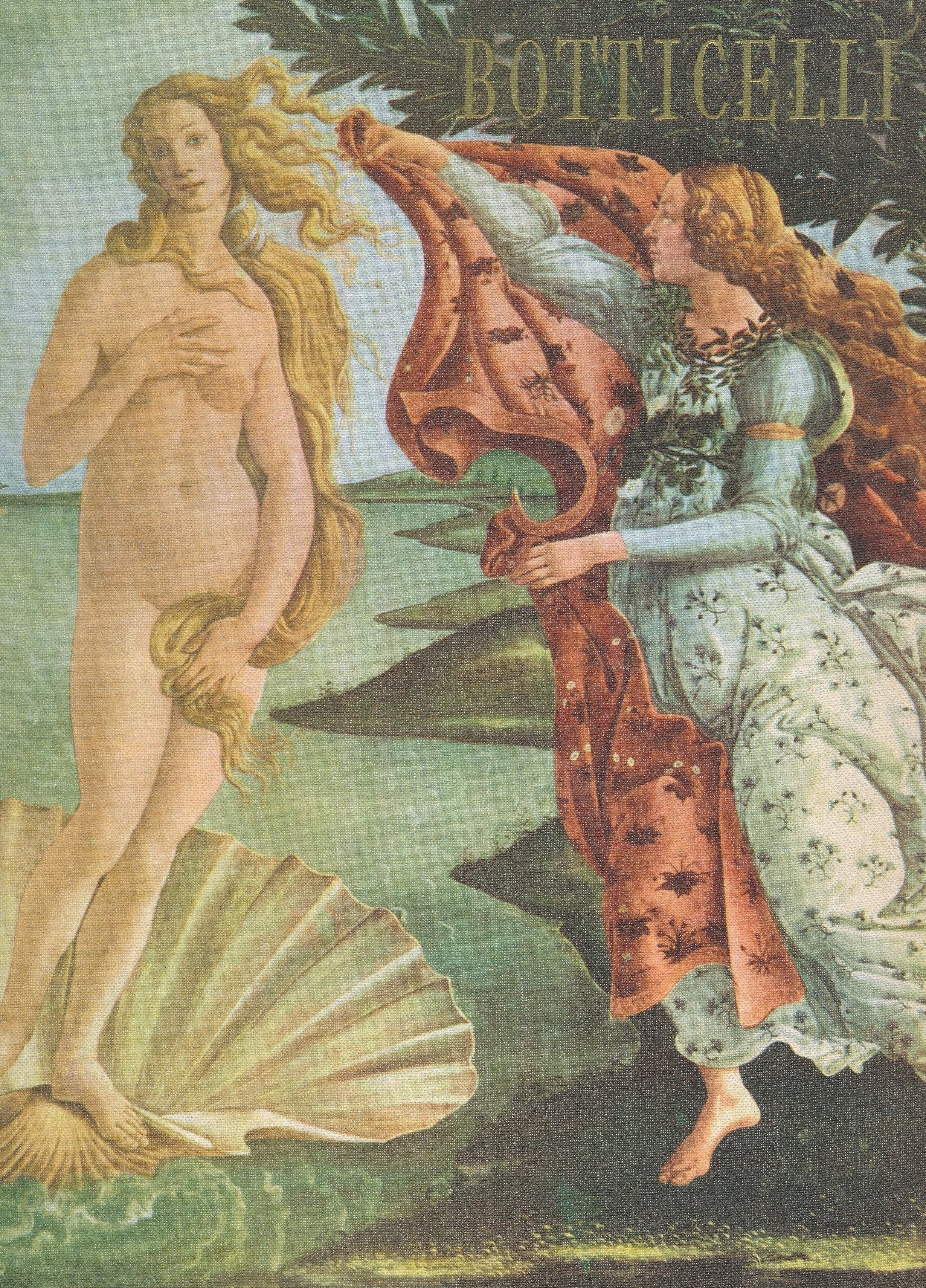 Botticelli (Erkel Ferenc Múzeum és Könyvtár, Gyula CC BY-NC-SA)