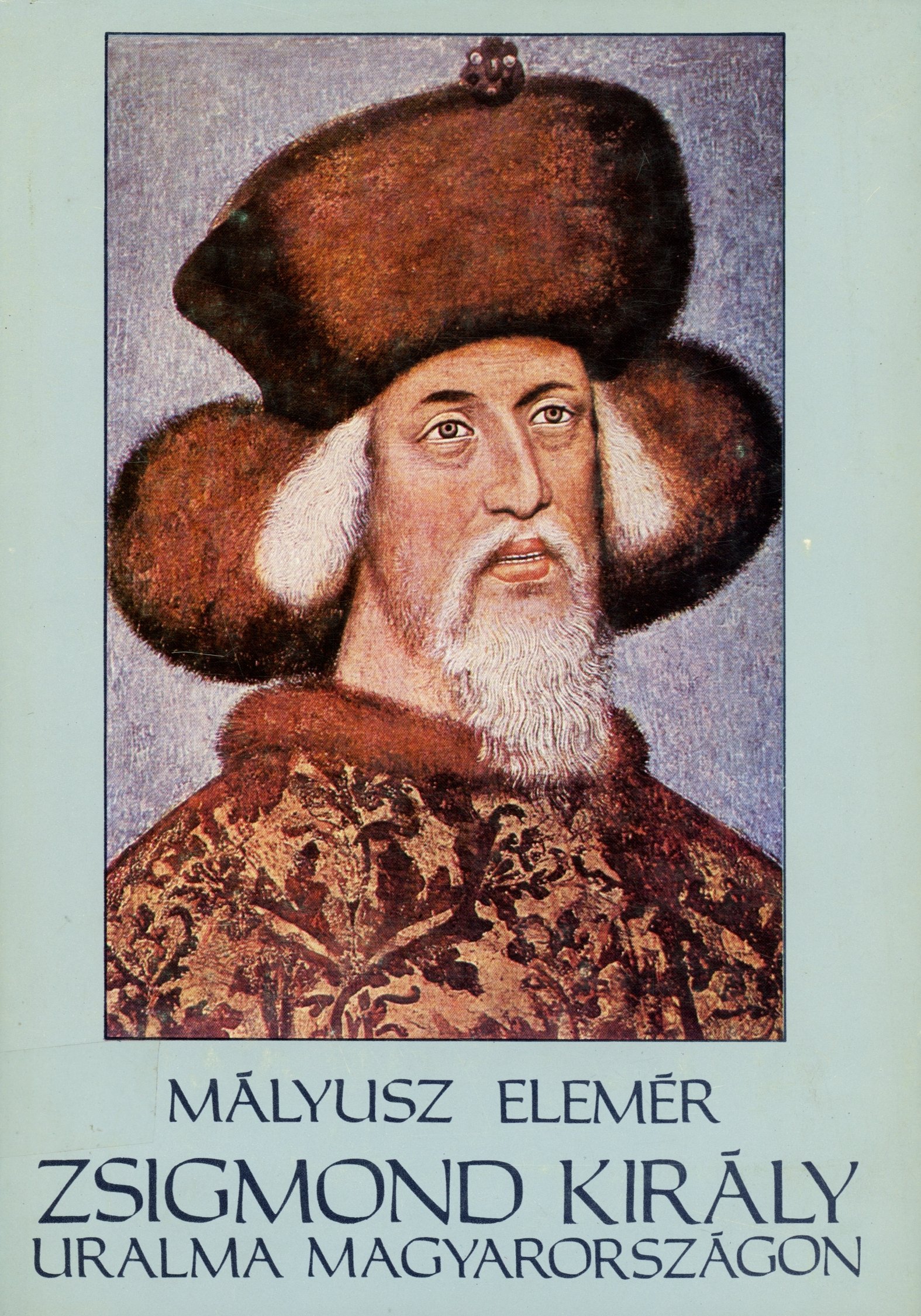 Mályusz Elemér (Erkel Ferenc Múzeum és Könyvtár, Gyula CC BY-NC-SA)