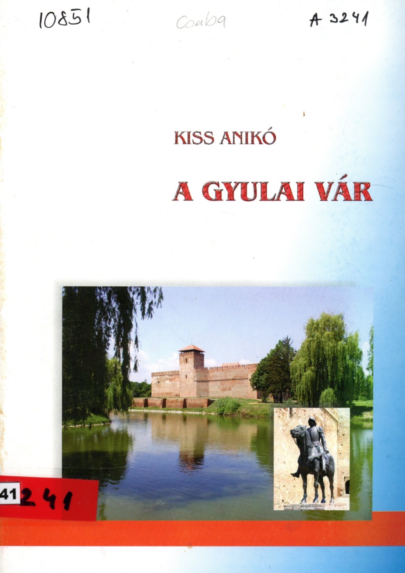 Kiss Anikó (Erkel Ferenc Múzeum és Könyvtár, Gyula CC BY-NC-SA)