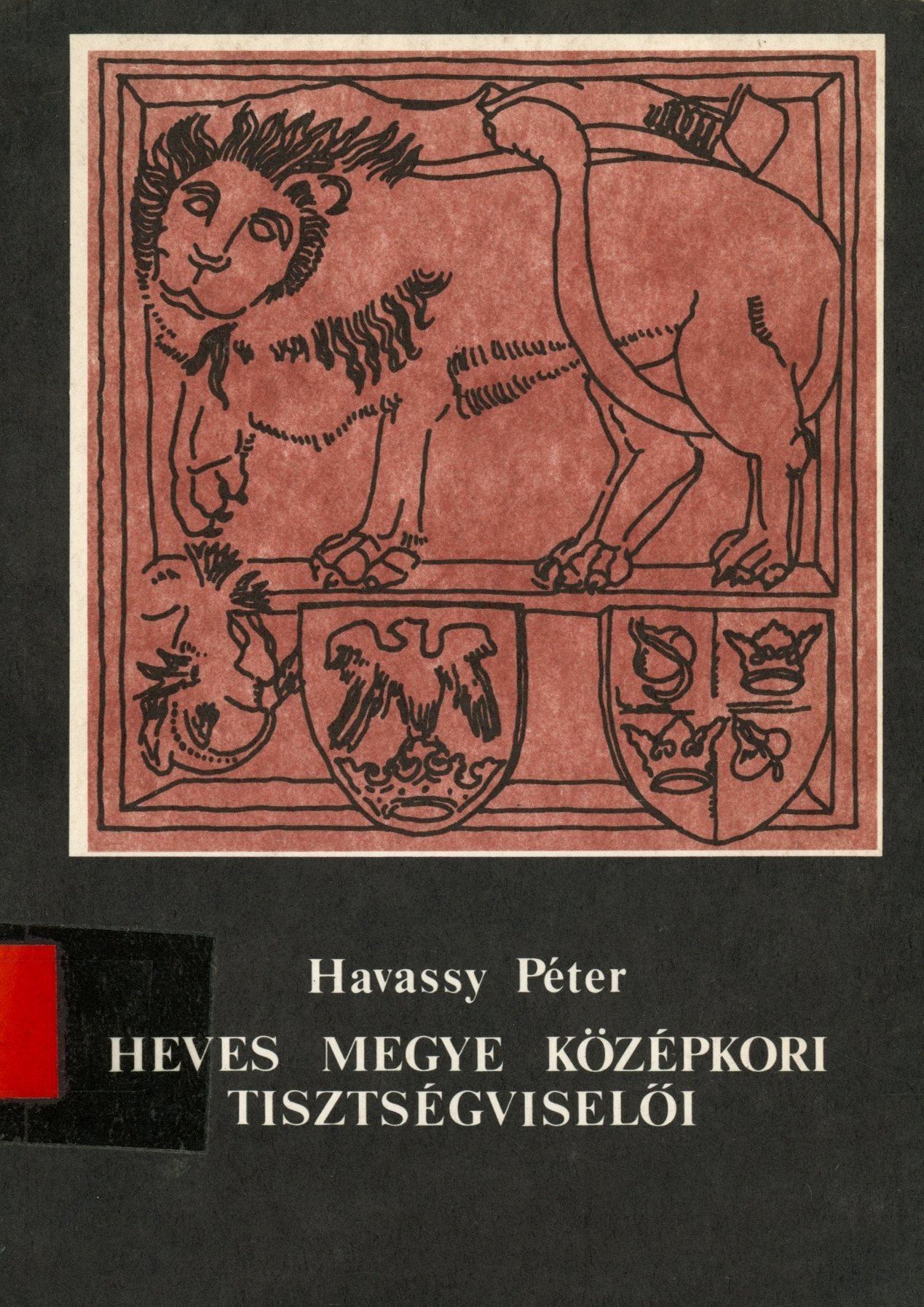 Havassy Péter (Erkel Ferenc Múzeum és Könyvtár, Gyula CC BY-NC-SA)