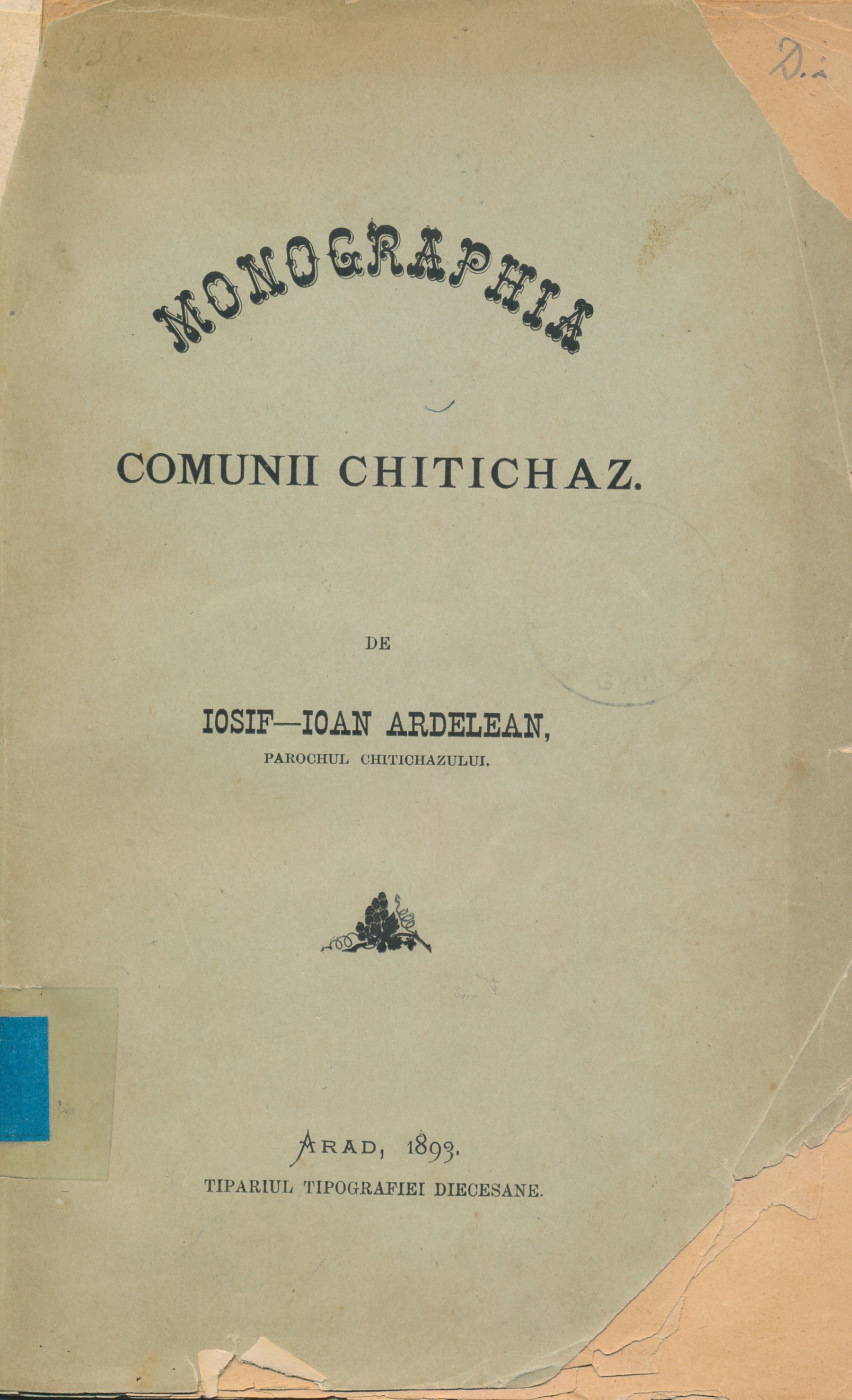 Monographia (Erkel Ferenc Múzeum és Könyvtár, Gyula CC BY-NC-SA)