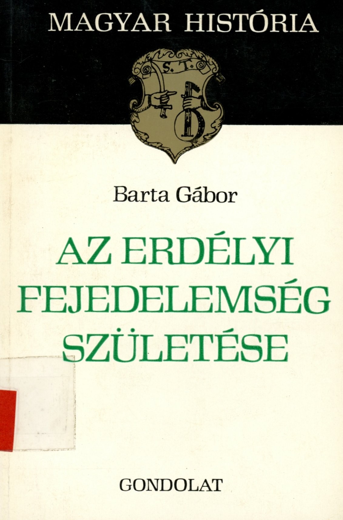 Barta Gábor (Erkel Ferenc Múzeum és Könyvtár, Gyula CC BY-NC-SA)