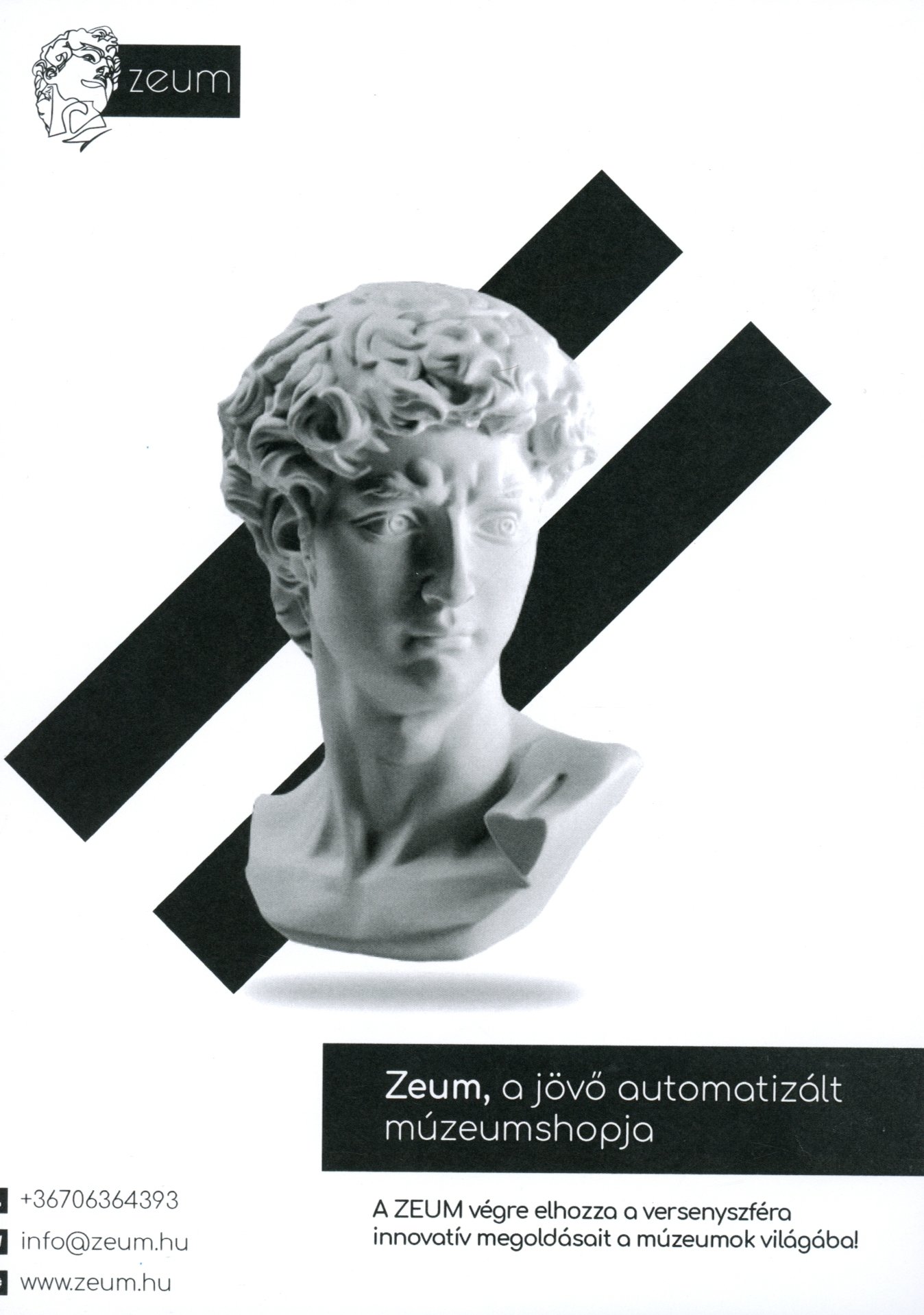 Zeum,a jövő automatizált múzeumshopja (Erkel Ferenc Múzeum és Könyvtár, Gyula CC BY-NC-SA)