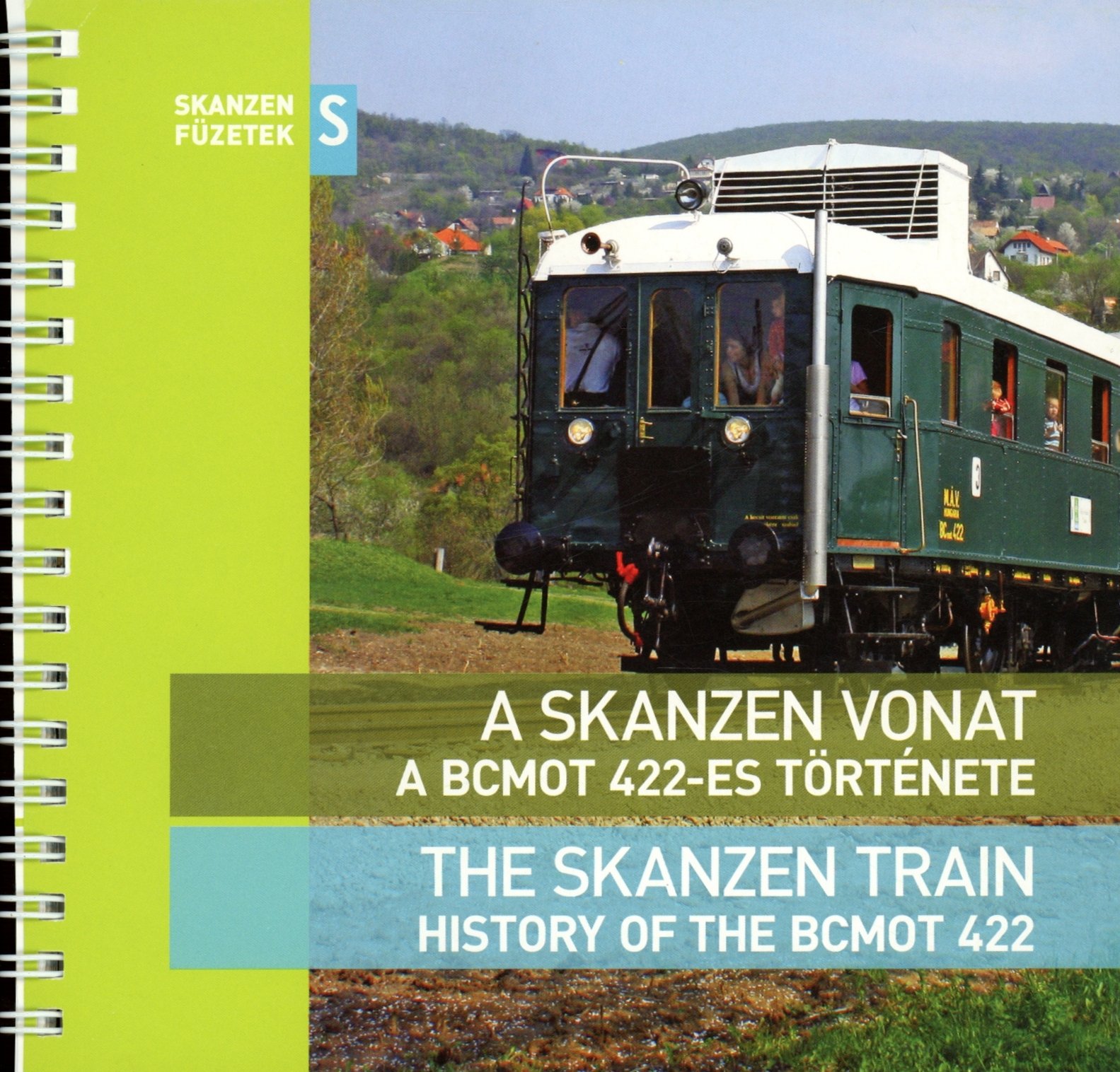 A SKANZEN Vonat (Erkel Ferenc Múzeum és Könyvtár, Gyula CC BY-NC-SA)