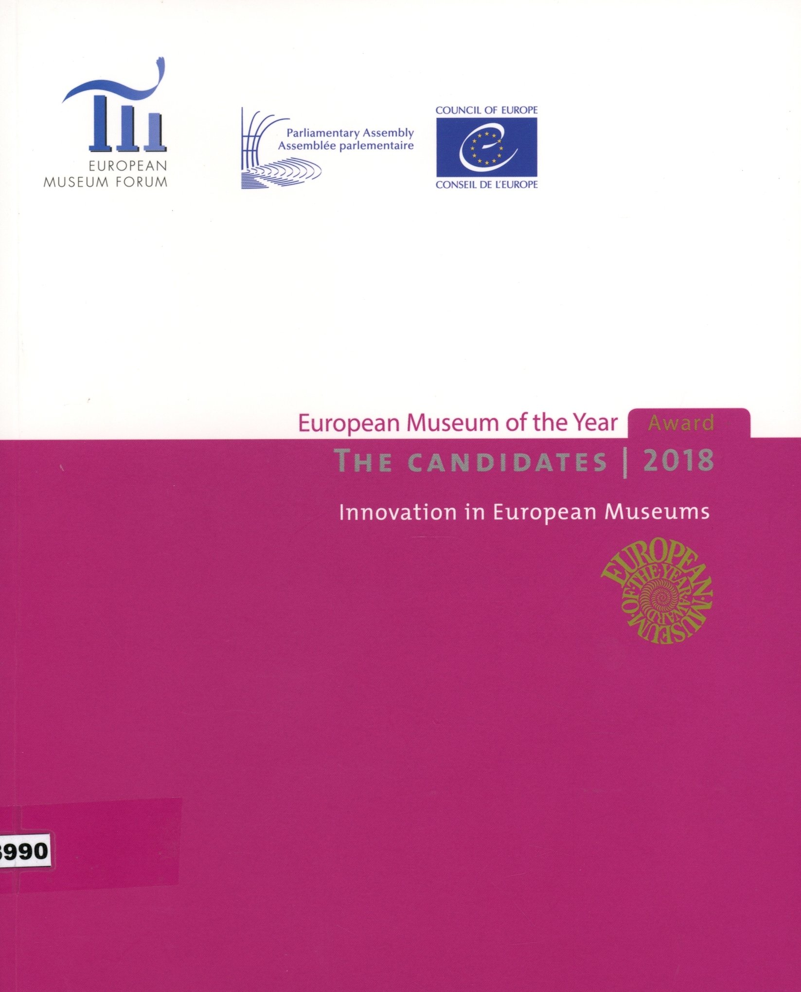 European Museum of the Year the Candidates 2018 (Erkel Ferenc Múzeum és Könyvtár, Gyula CC BY-NC-SA)