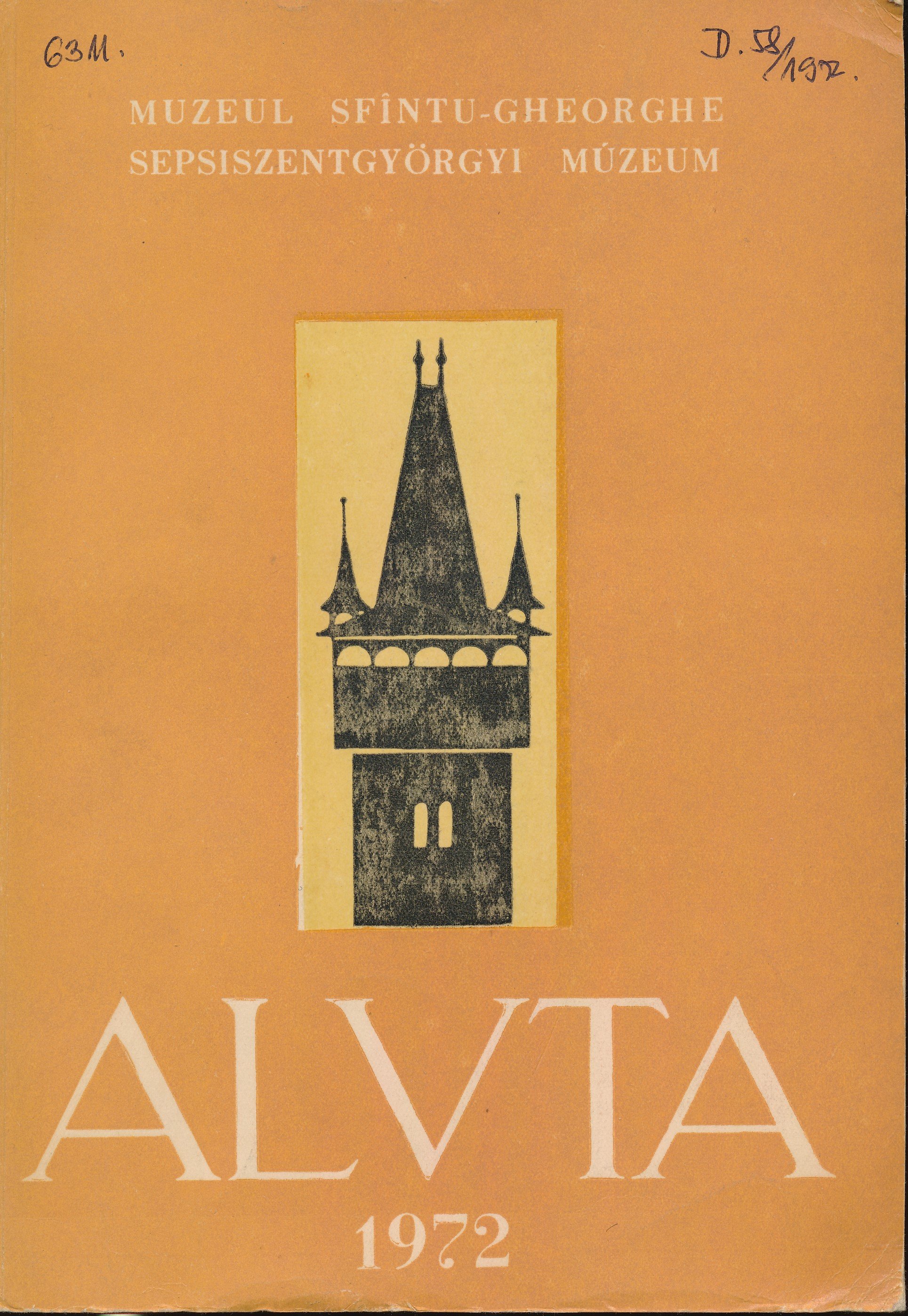 Alvta (Erkel Ferenc Múzeum és Könyvtár, Gyula CC BY-NC-SA)