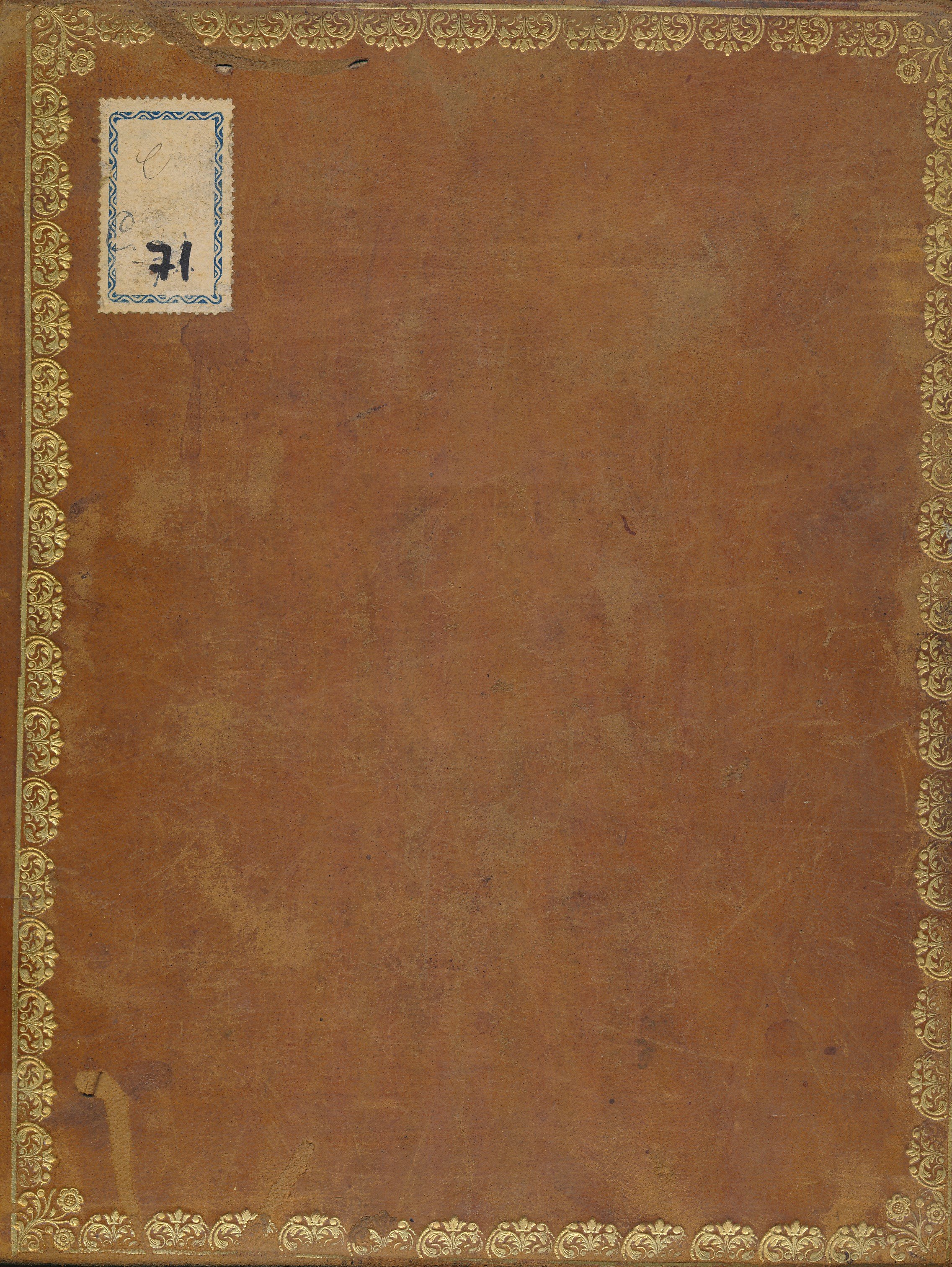Notitia. Elementaris. Nunismatum. Antiquorum. Illorum. Mariae Theresiae Augustae (Erkel Ferenc Múzeum és Könyvtár, Gyula CC BY-NC-SA)