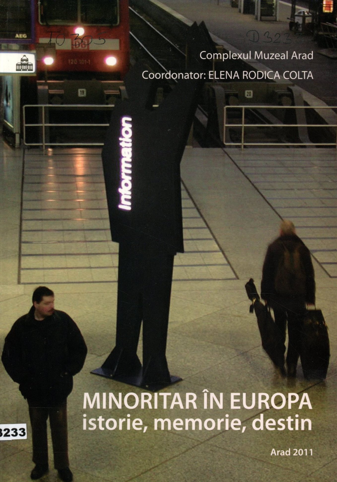 Minoritar în Europa (Erkel Ferenc Múzeum és Könyvtár, Gyula CC BY-NC-SA)